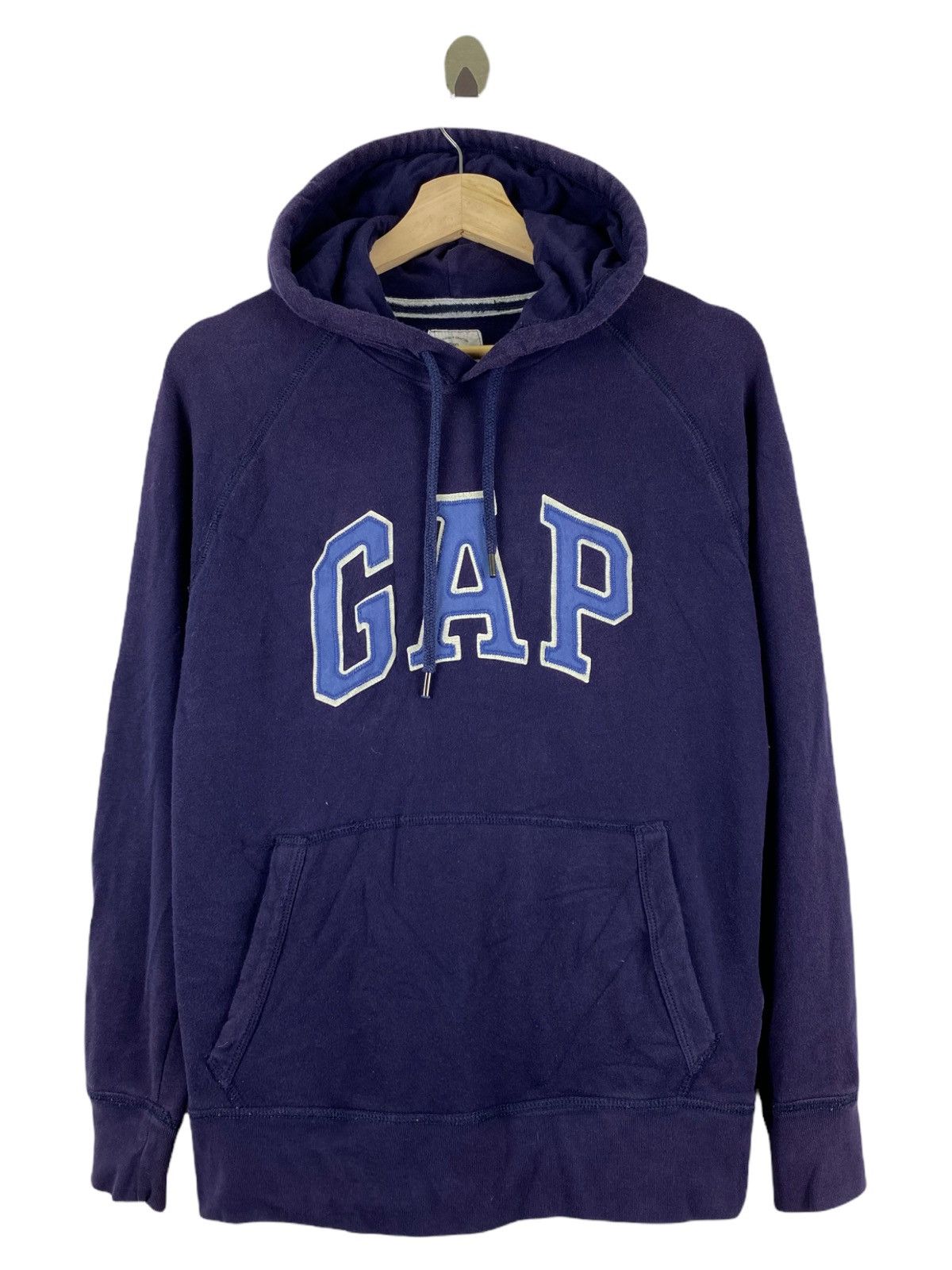 Gap GAP BIG LOGO HOODIE XS SIZE Size US XS / EU 42 / 0 - 1 Thumbnail