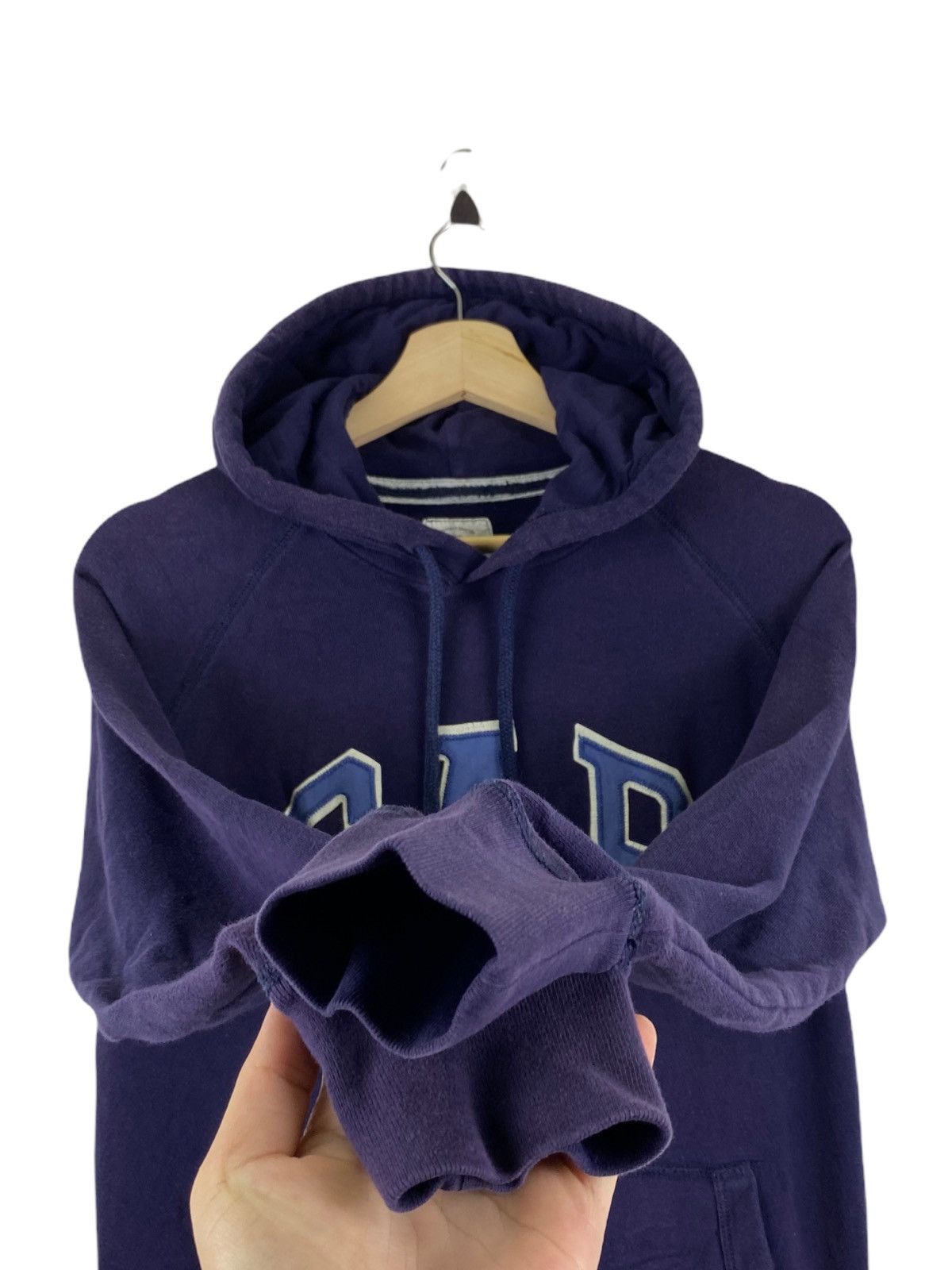 Gap GAP BIG LOGO HOODIE XS SIZE Size US XS / EU 42 / 0 - 3 Thumbnail