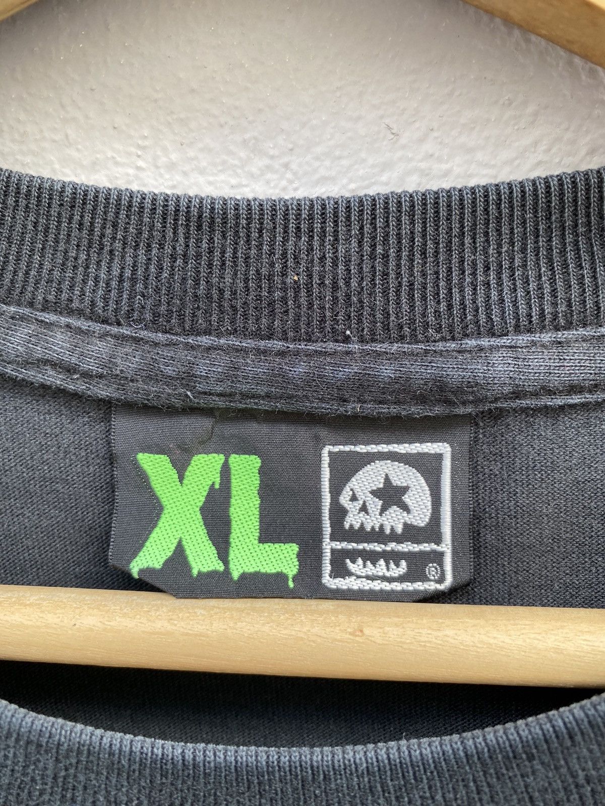 Hook-Ups Vintage 1990s Mxmxm Earth Ice Cream Rare Graphic Tee Size US XL / EU 56 / 4 - 2 Thumbnail