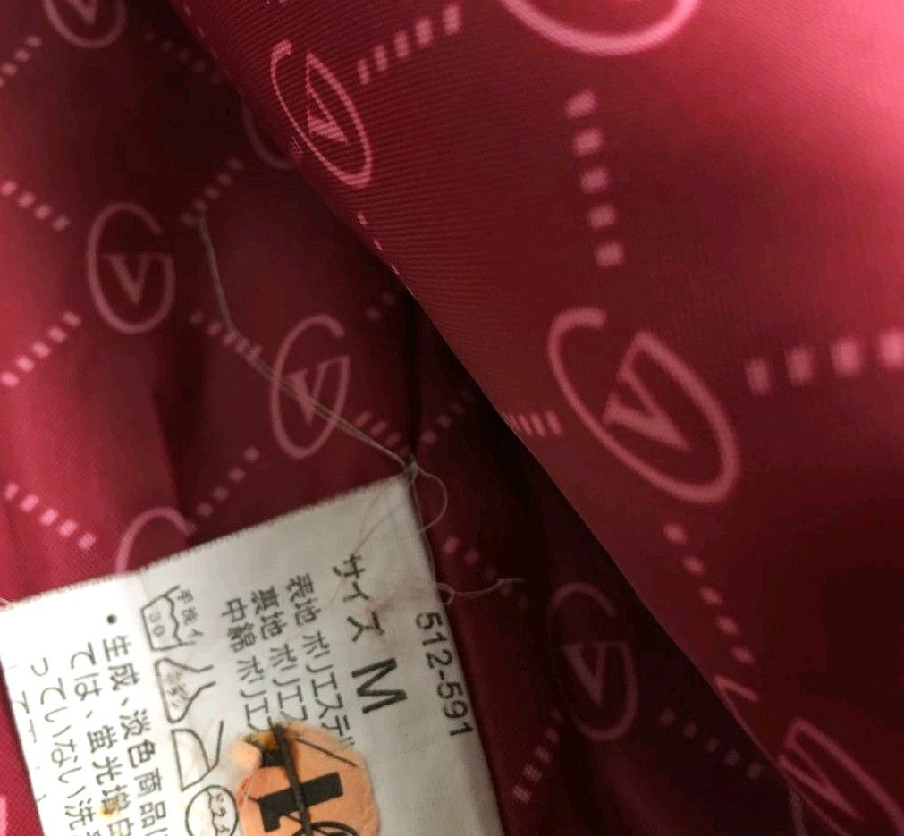 Gianni Valentino × Valentino Vintage 90S Gianni Valentino Jacket Monogram Size US L / EU 52-54 / 3 - 6 Thumbnail