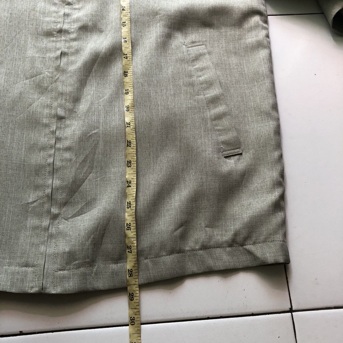 Gianni Valentino × Valentino Vintage Gianni Valentino Jacket Size US L / EU 52-54 / 3 - 8 Thumbnail