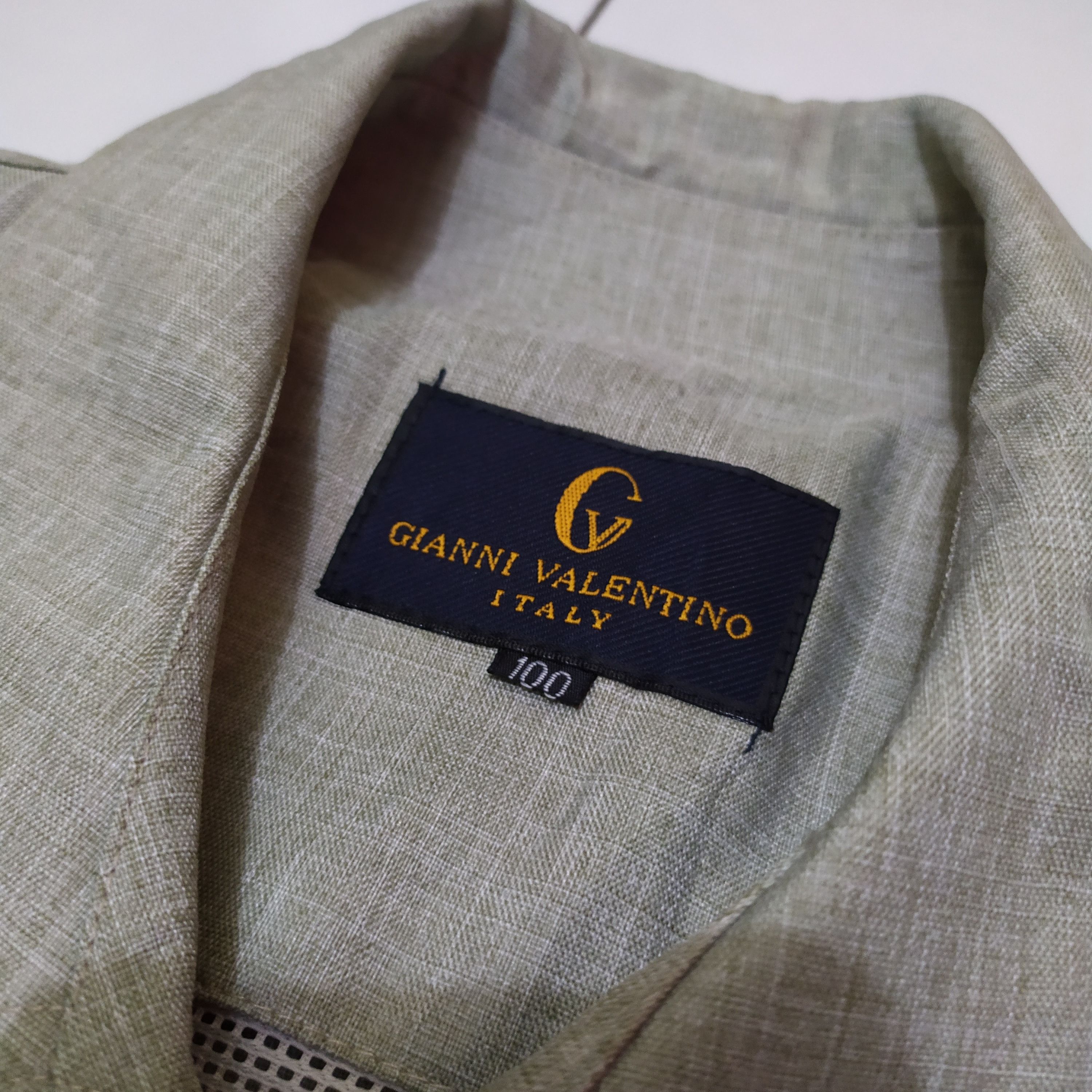 Gianni Valentino × Valentino Vintage Gianni Valentino Jacket Size US L / EU 52-54 / 3 - 5 Thumbnail