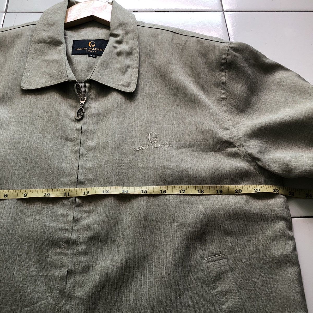 Gianni Valentino × Valentino Vintage Gianni Valentino Jacket Size US L / EU 52-54 / 3 - 7 Thumbnail