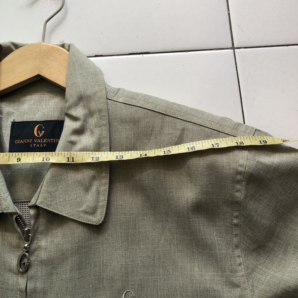 Gianni Valentino × Valentino Vintage Gianni Valentino Jacket Size US L / EU 52-54 / 3 - 10 Thumbnail