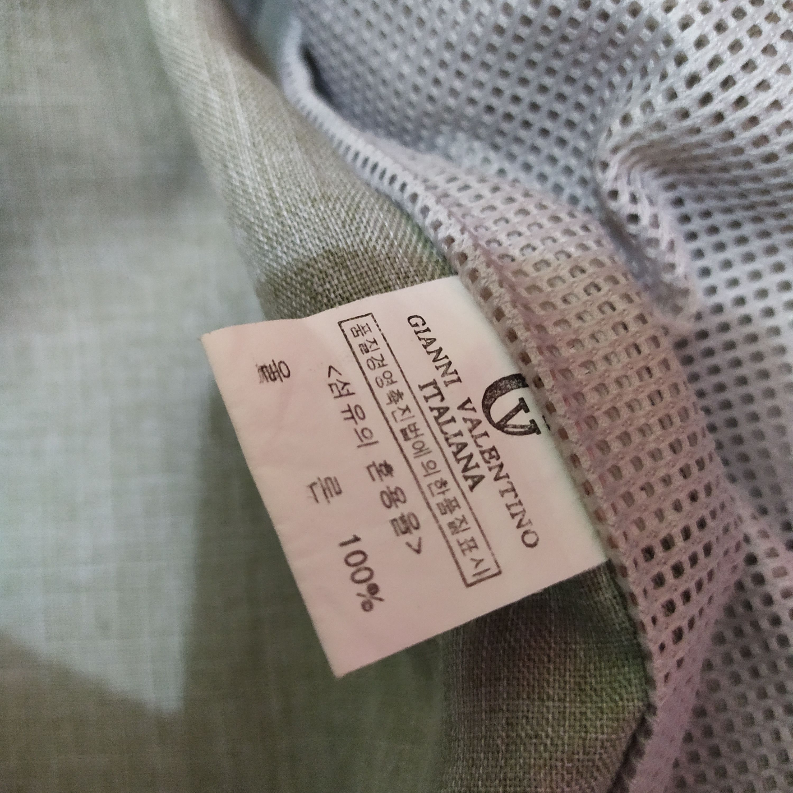 Gianni Valentino × Valentino Vintage Gianni Valentino Jacket Size US L / EU 52-54 / 3 - 6 Thumbnail