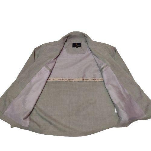 Gianni Valentino × Valentino Vintage Gianni Valentino Jacket Size US L / EU 52-54 / 3 - 3 Thumbnail