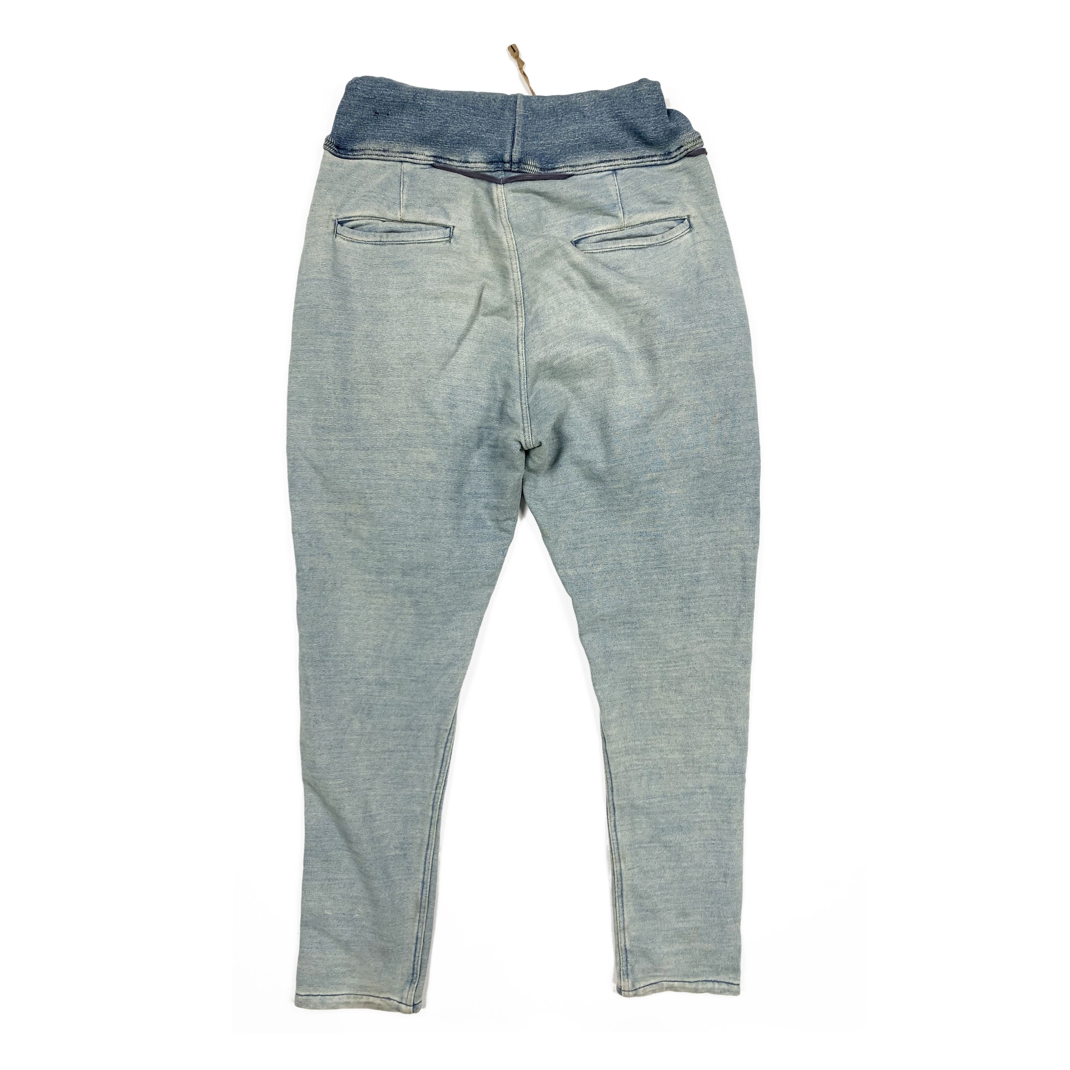 Kapital × Kapital Kountry Indigo Nouvelle Thick Sweatpants (fits most) Size US 32 / EU 48 - 5 Thumbnail