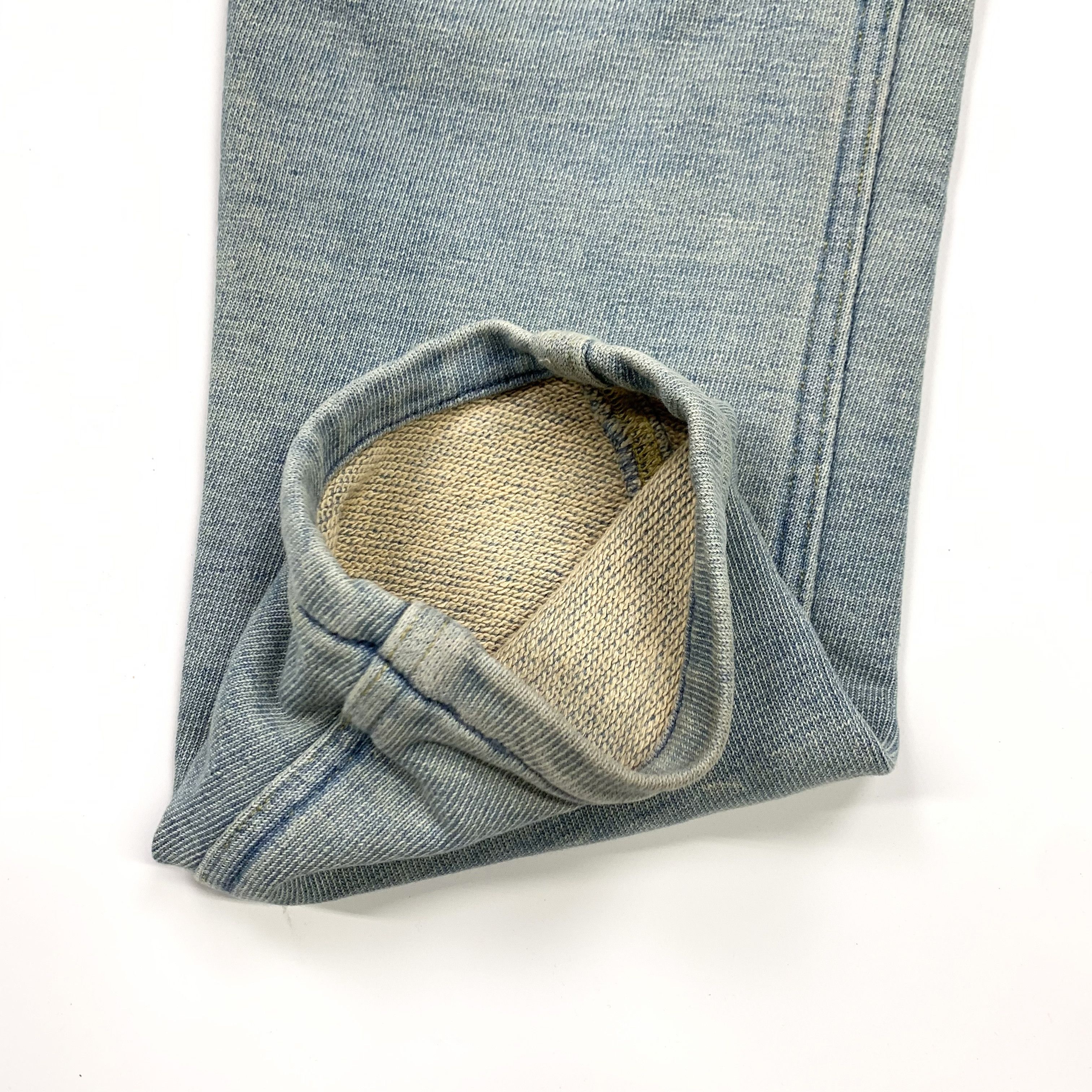 Kapital × Kapital Kountry Indigo Nouvelle Thick Sweatpants (fits most) Size US 32 / EU 48 - 6 Thumbnail