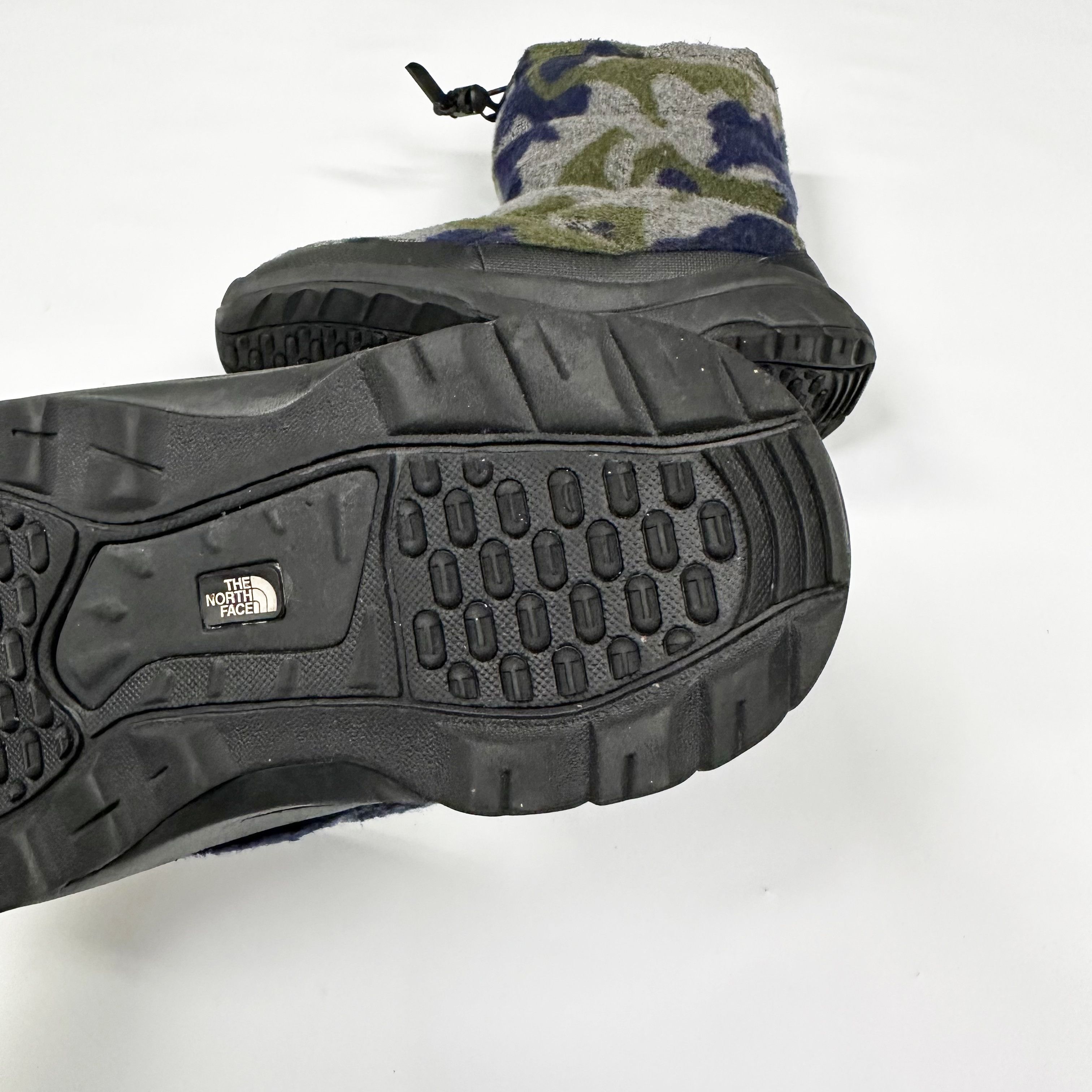 The North Face Nuptse Down Hi Boots - Mixed Fleece Size US 7.5 / IT 37.5 - 7 Thumbnail