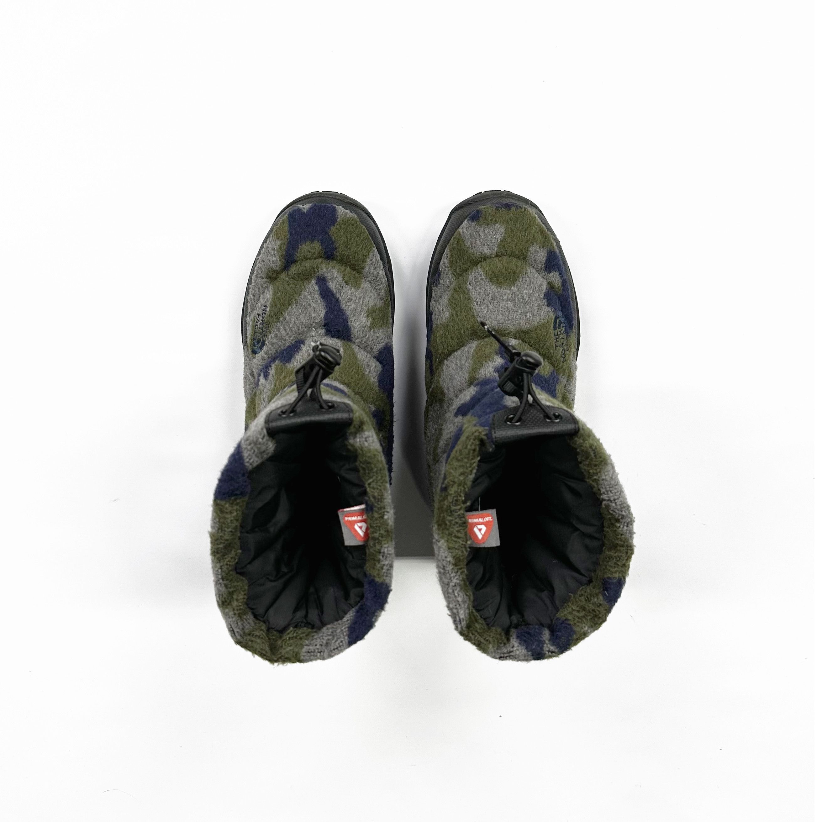 The North Face Nuptse Down Hi Boots - Mixed Fleece Size US 7.5 / IT 37.5 - 3 Thumbnail