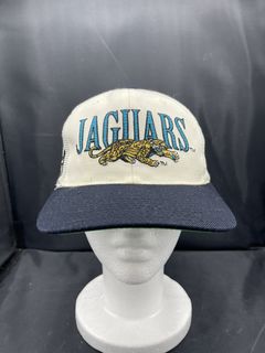 Vintage 90's Jacksonville Jaguars Hat – CobbleStore Vintage