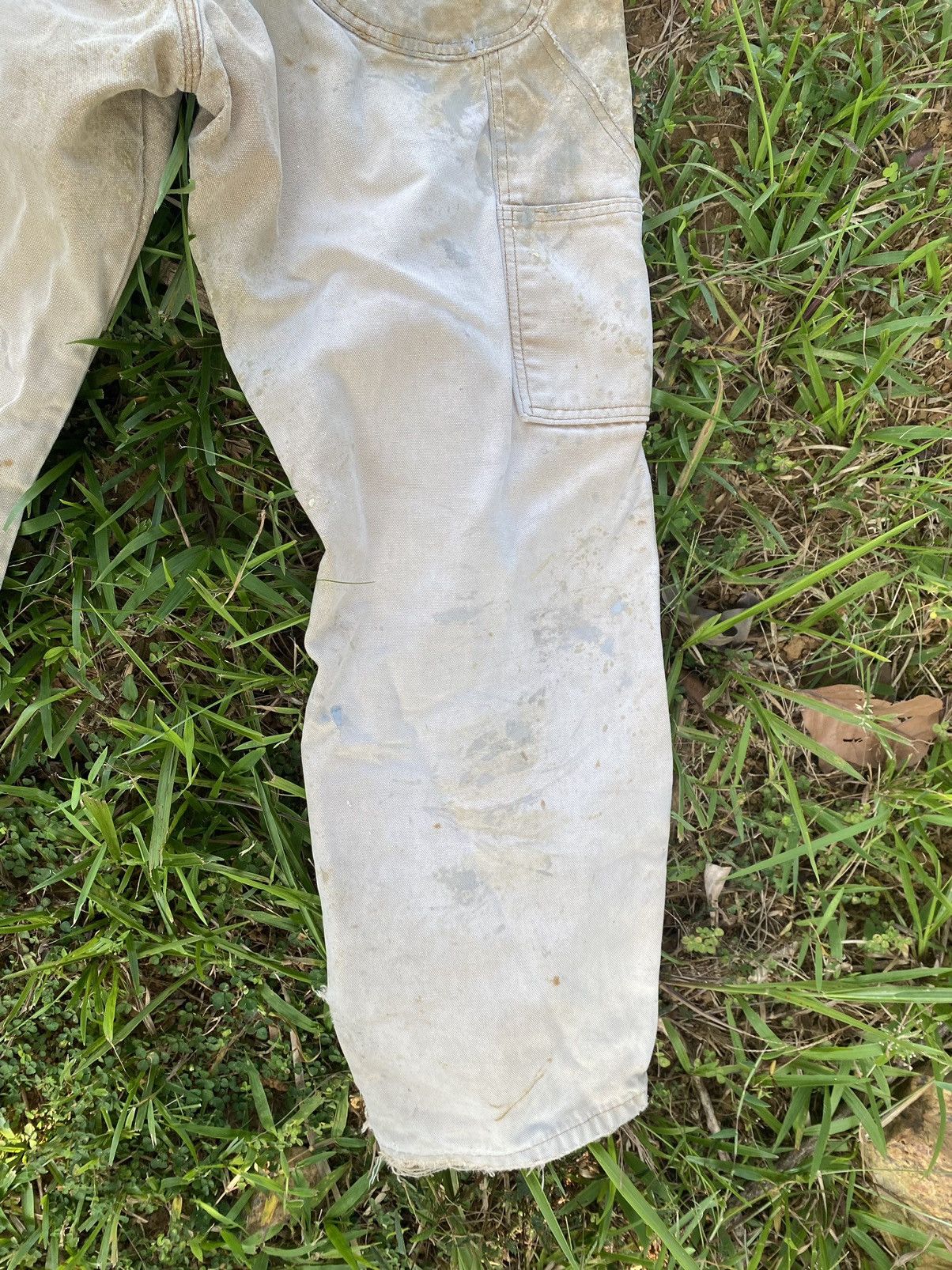 Dickies thrashed dickies pants Size US 32 / EU 48 - 11 Thumbnail