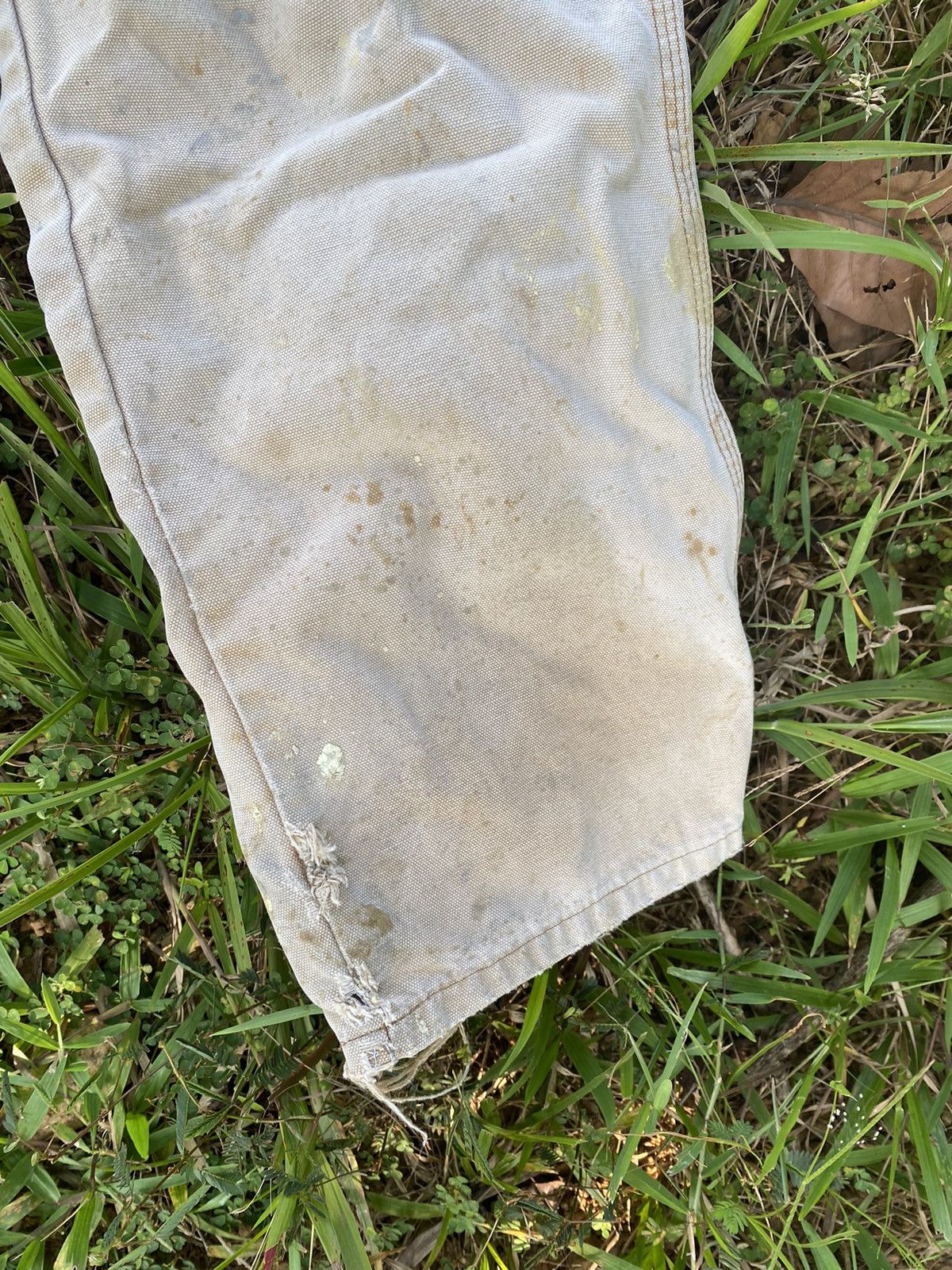 Dickies thrashed dickies pants Size US 32 / EU 48 - 5 Thumbnail