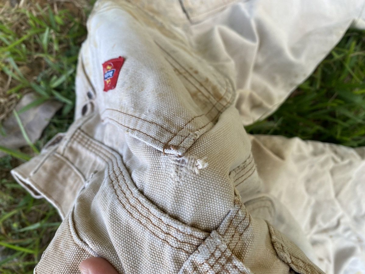 Dickies thrashed dickies pants Size US 32 / EU 48 - 14 Thumbnail