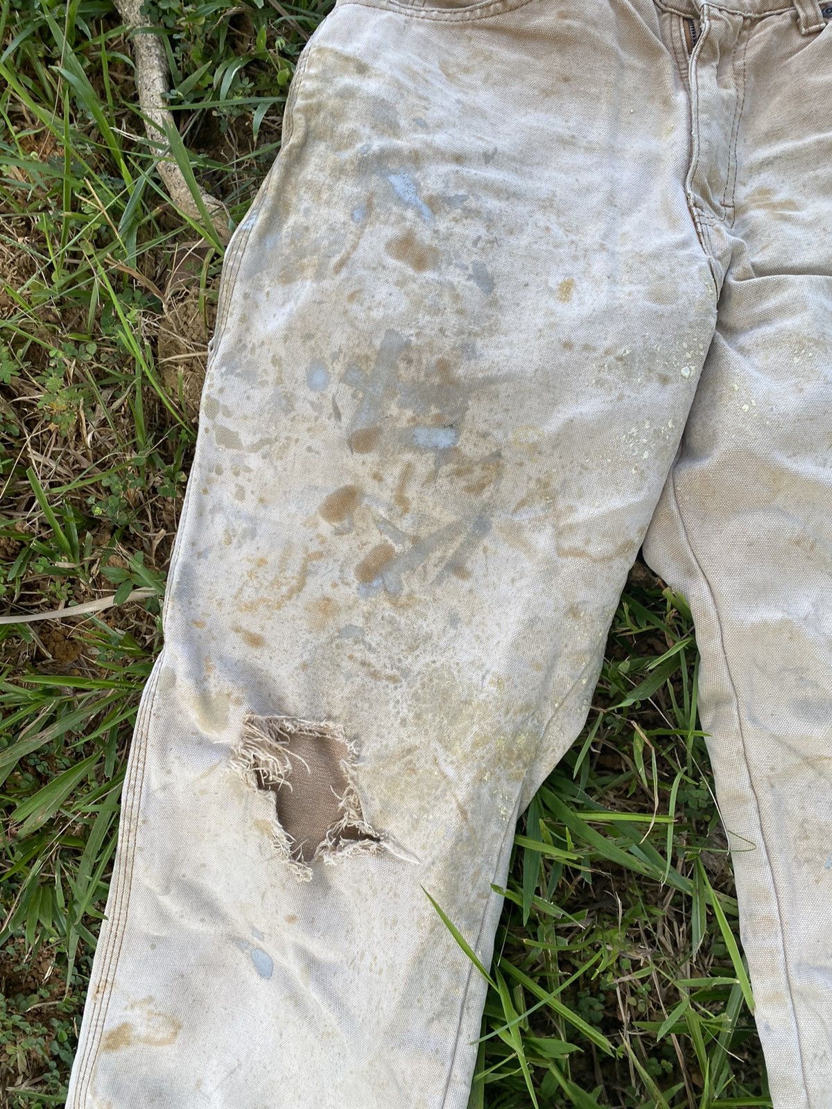 Dickies thrashed dickies pants Size US 32 / EU 48 - 3 Thumbnail