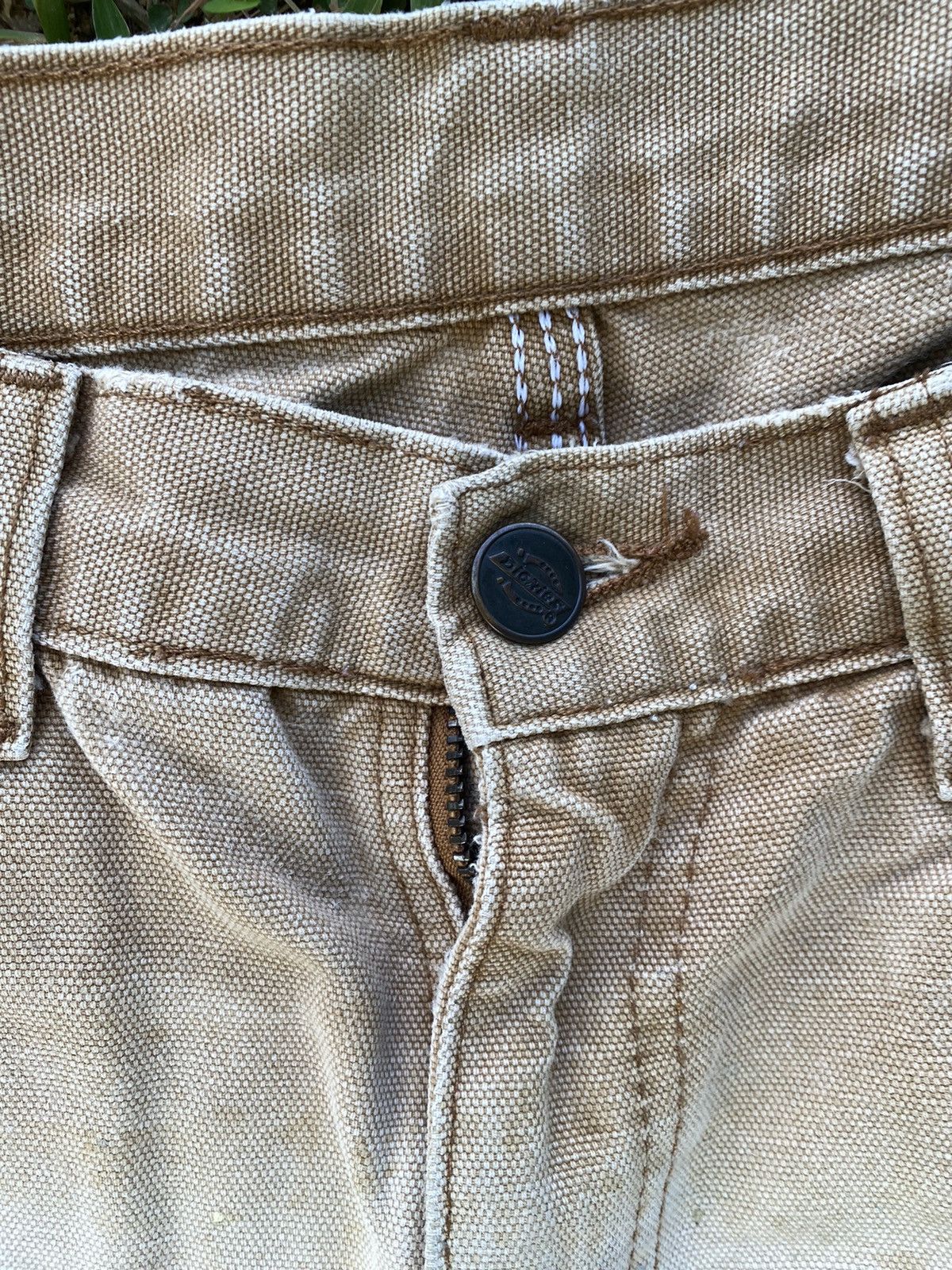 Dickies thrashed dickies pants Size US 32 / EU 48 - 7 Thumbnail