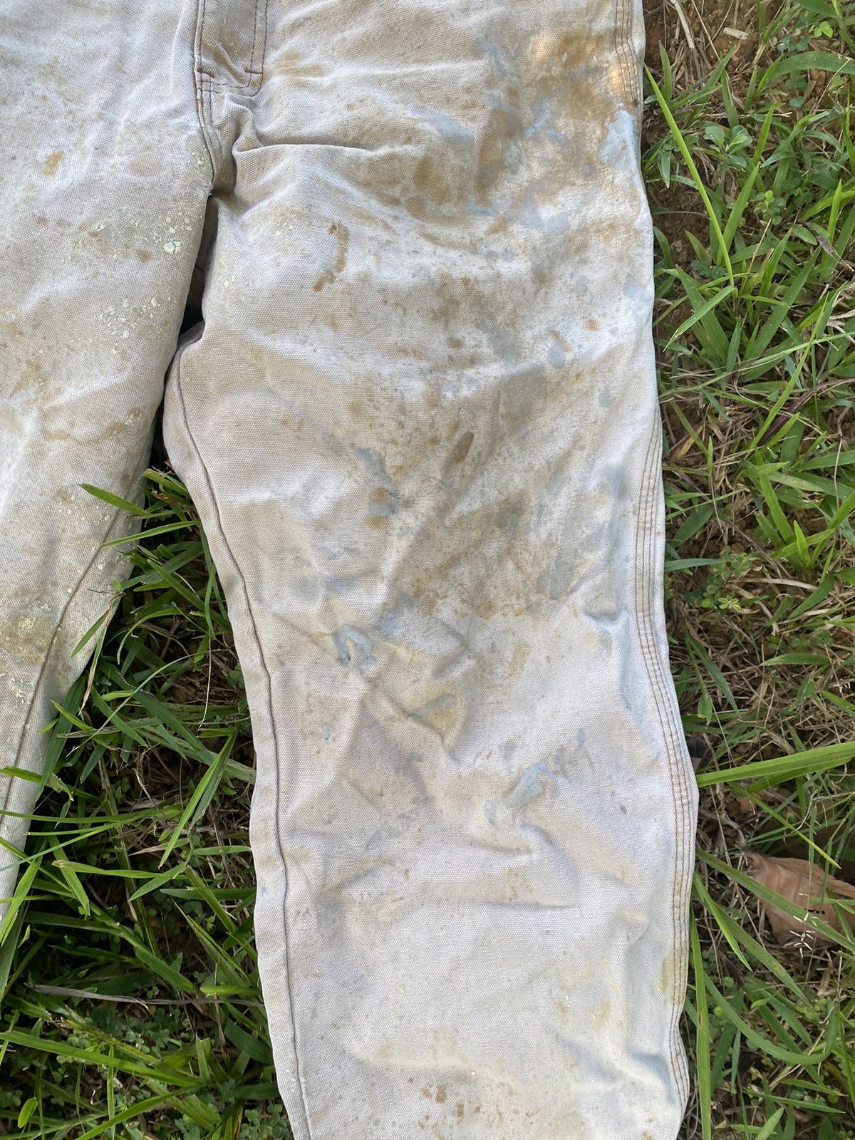 Dickies thrashed dickies pants Size US 32 / EU 48 - 6 Thumbnail