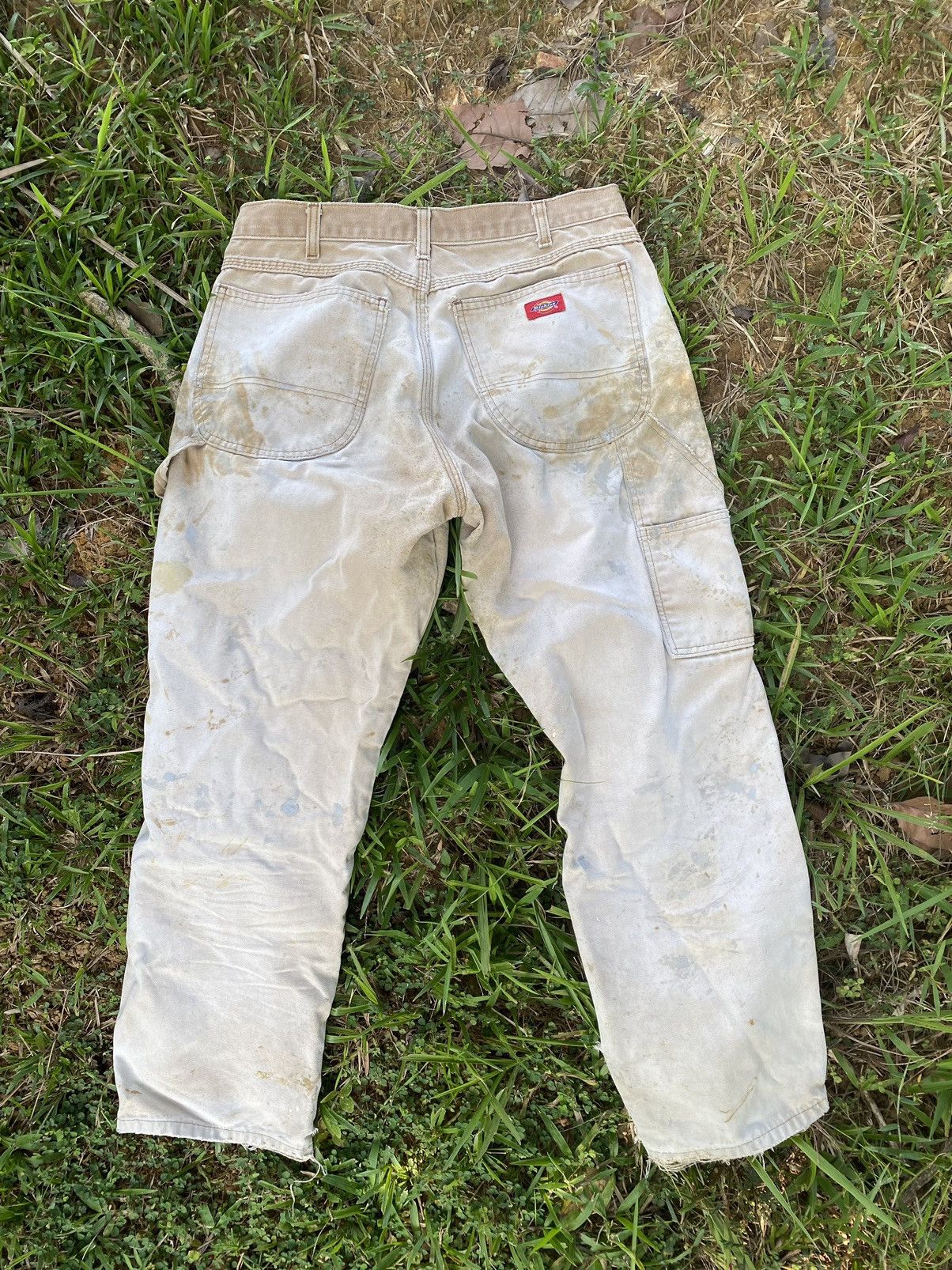 Dickies thrashed dickies pants Size US 32 / EU 48 - 8 Thumbnail