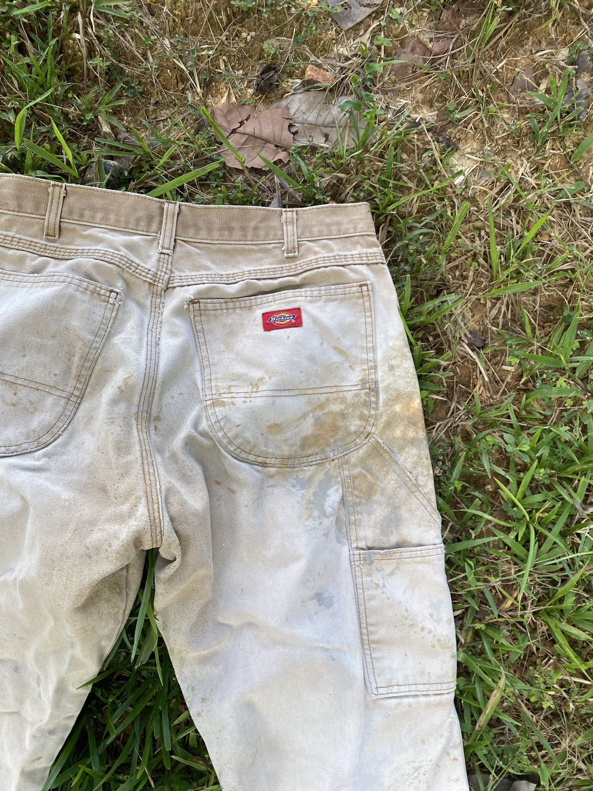 Dickies thrashed dickies pants Size US 32 / EU 48 - 10 Thumbnail