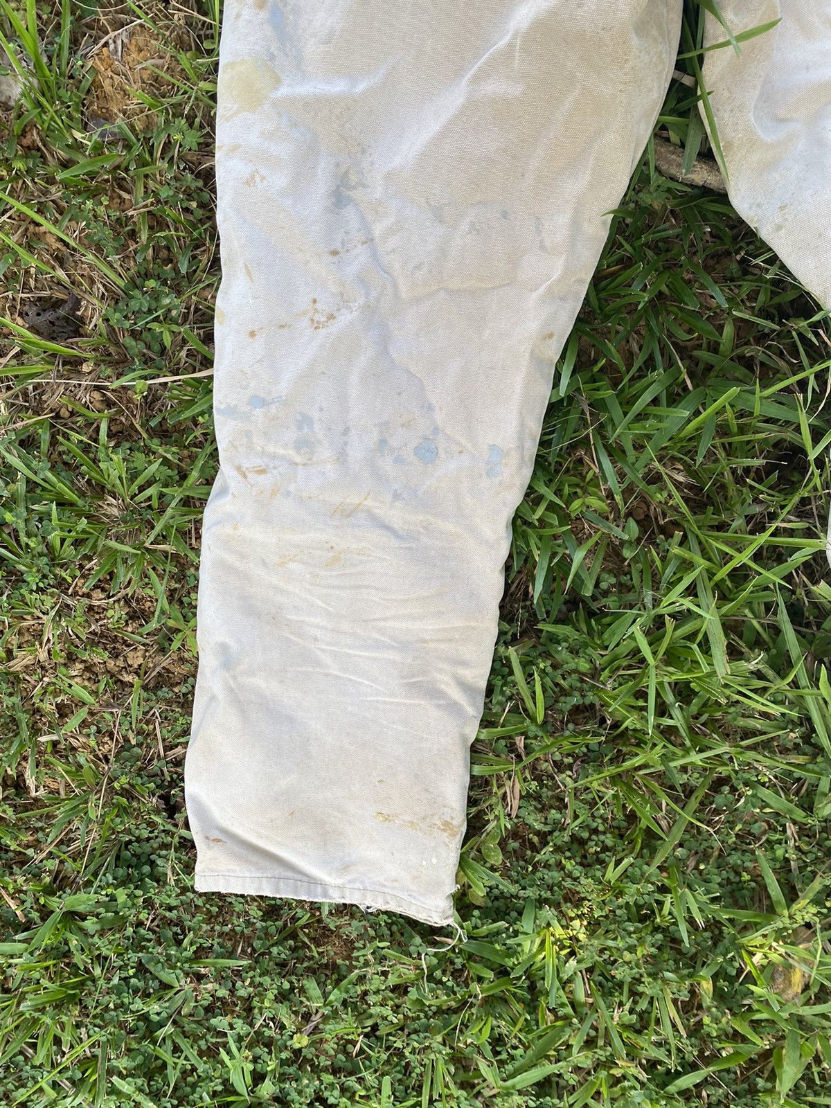 Dickies thrashed dickies pants Size US 32 / EU 48 - 13 Thumbnail
