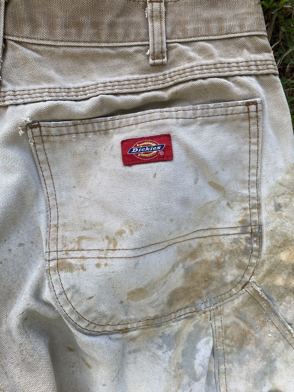 Dickies thrashed dickies pants Size US 32 / EU 48 - 9 Thumbnail