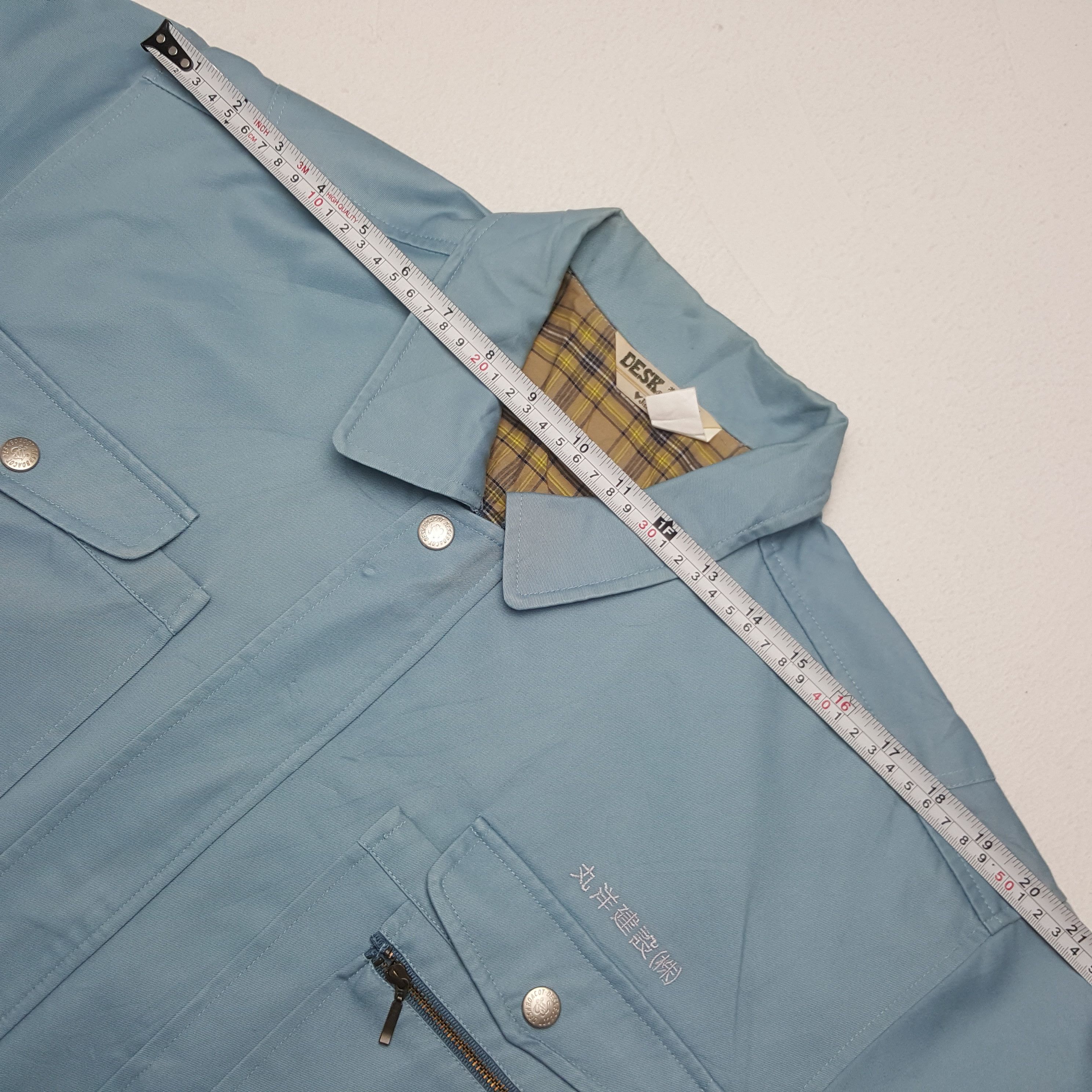 Vintage Vintage Nismo Racing Team Custom Art Zipper Jacket Size US L / EU 52-54 / 3 - 6 Thumbnail