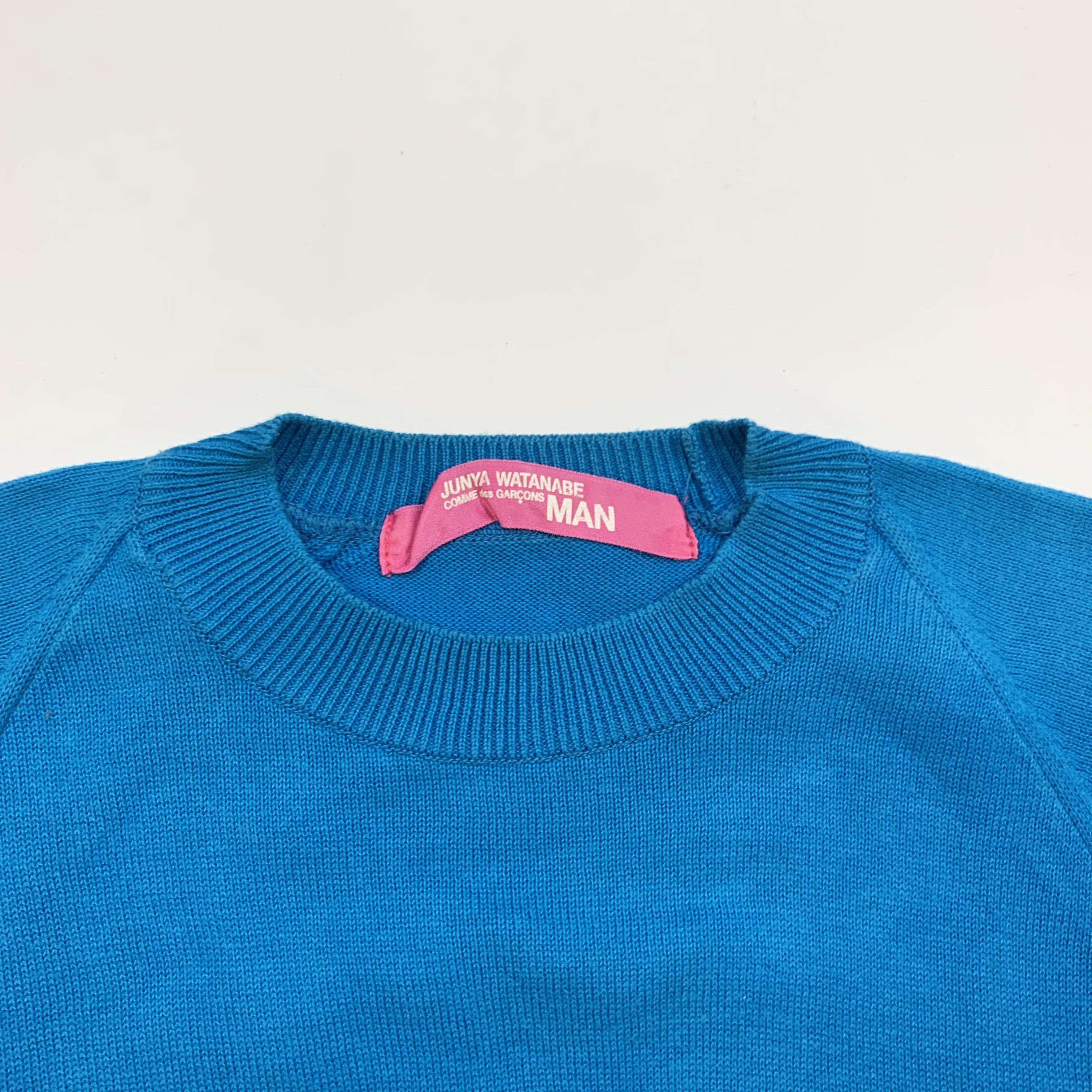 Comme des Garcons 2002 Surf Knit Size US XS / EU 42 / 0 - 4 Thumbnail