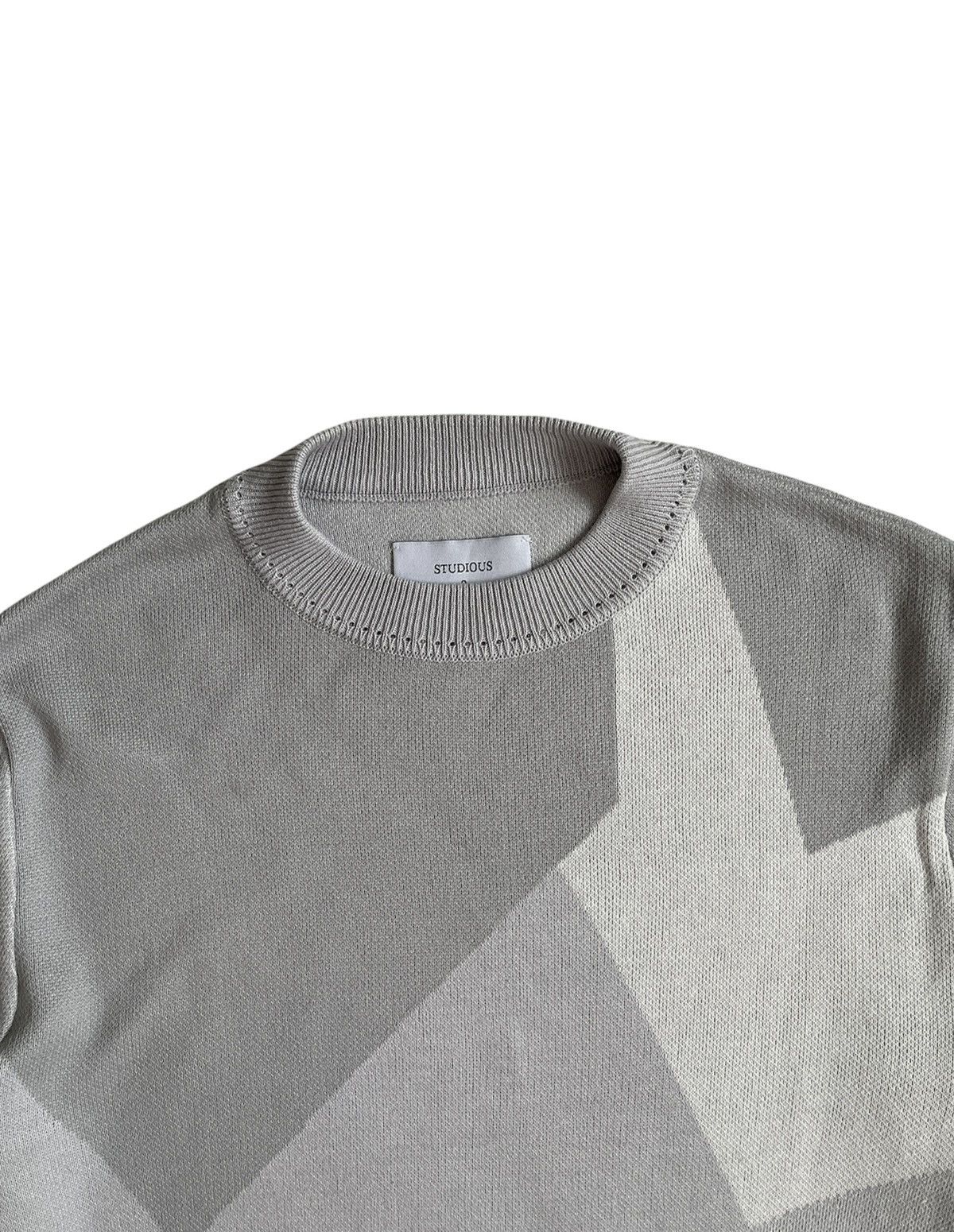 Other Studious knit sweater made in Japan Size US M / EU 48-50 / 2 - 2 Thumbnail