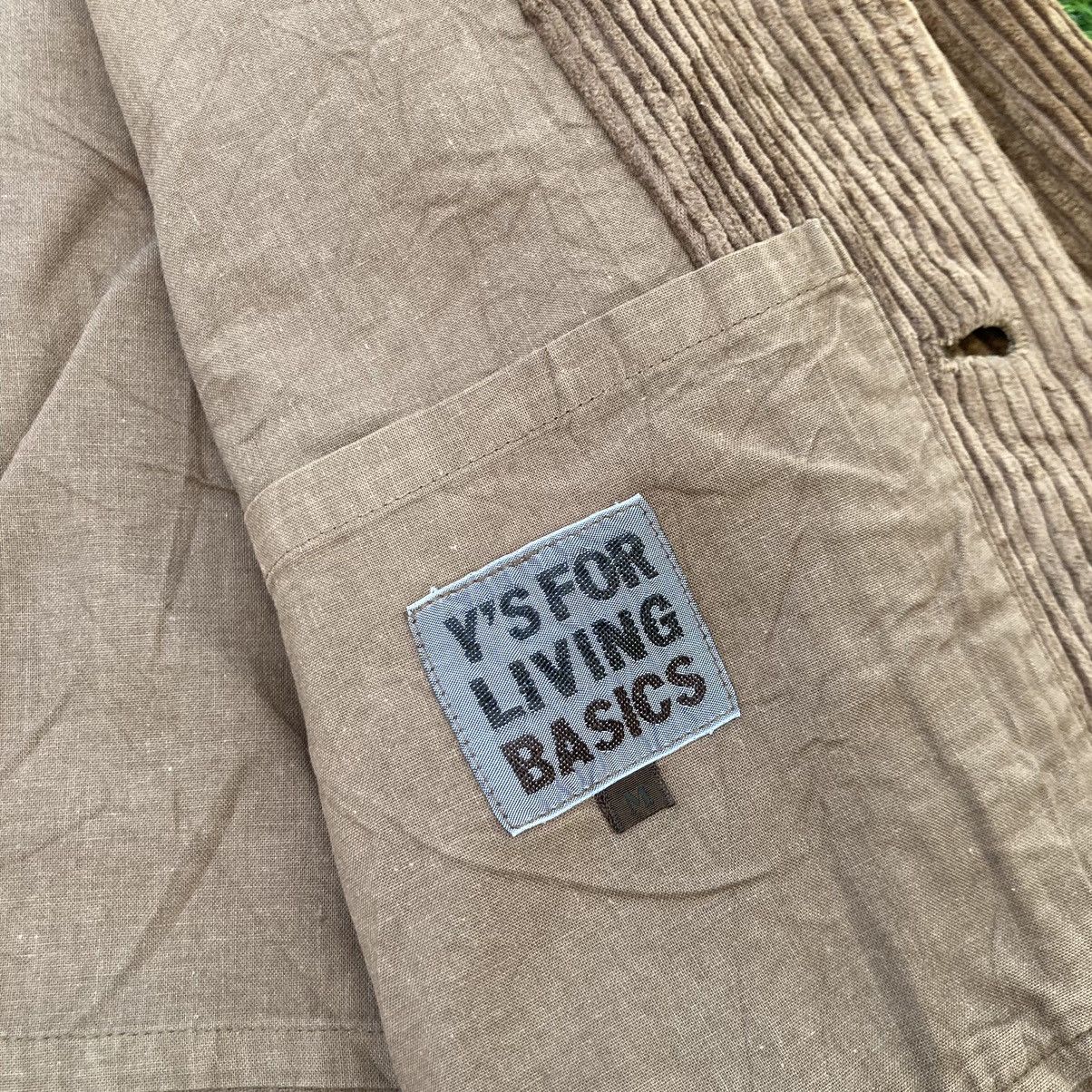 Y's × Yohji Yamamoto YOHJI YAMAMOTO Y’S FOR LIVING KUDROY JACKET Size US M / EU 48-50 / 2 - 6 Thumbnail