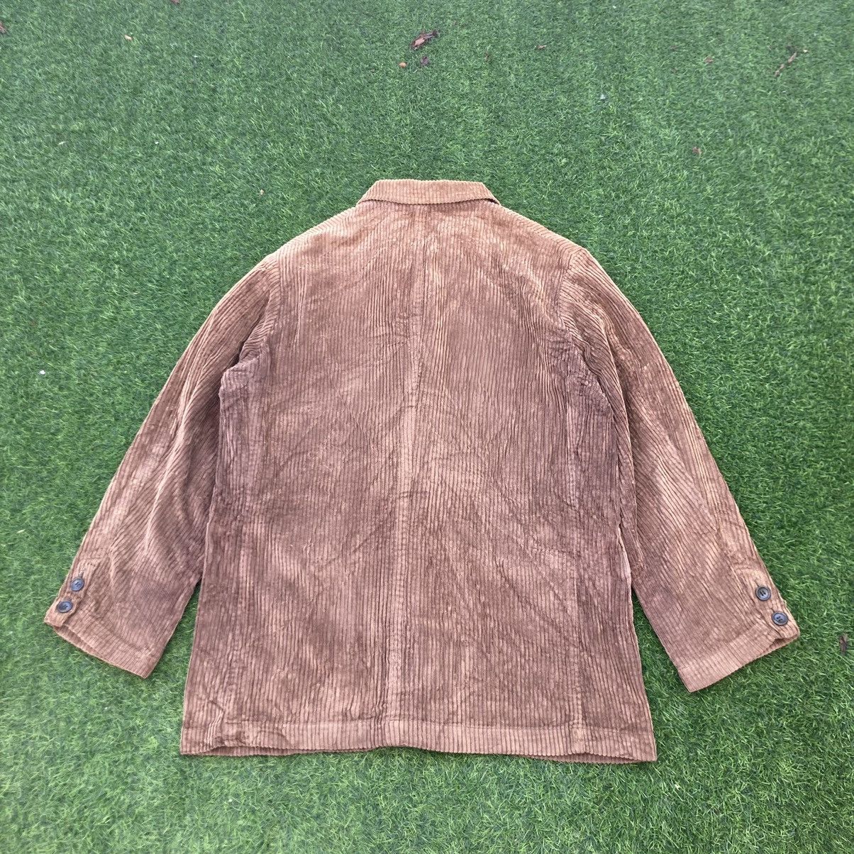 Y's × Yohji Yamamoto YOHJI YAMAMOTO Y’S FOR LIVING KUDROY JACKET Size US M / EU 48-50 / 2 - 3 Thumbnail