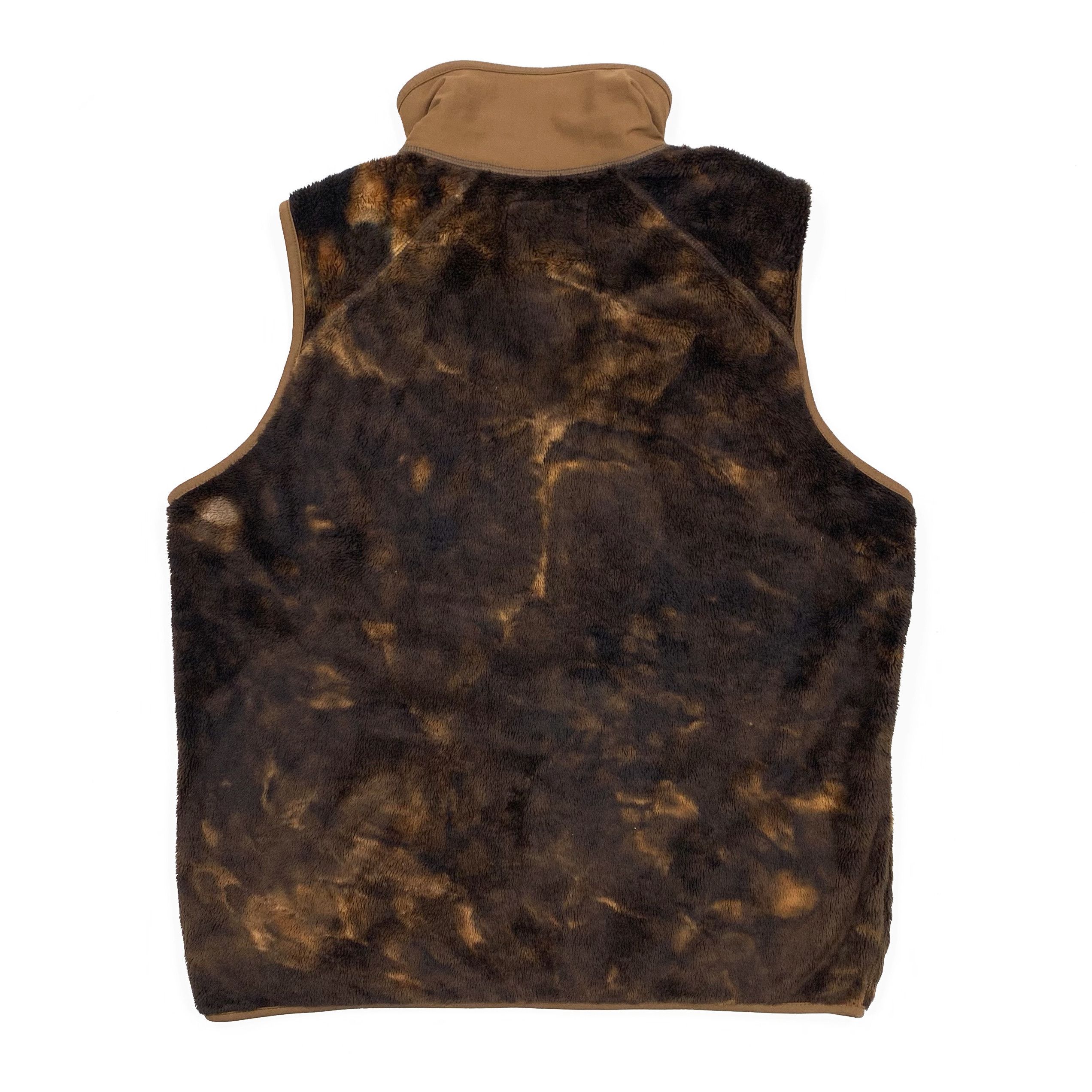 Needles Tie-Dyed Fleece Vest Size US S / EU 44-46 / 1 - 4 Thumbnail