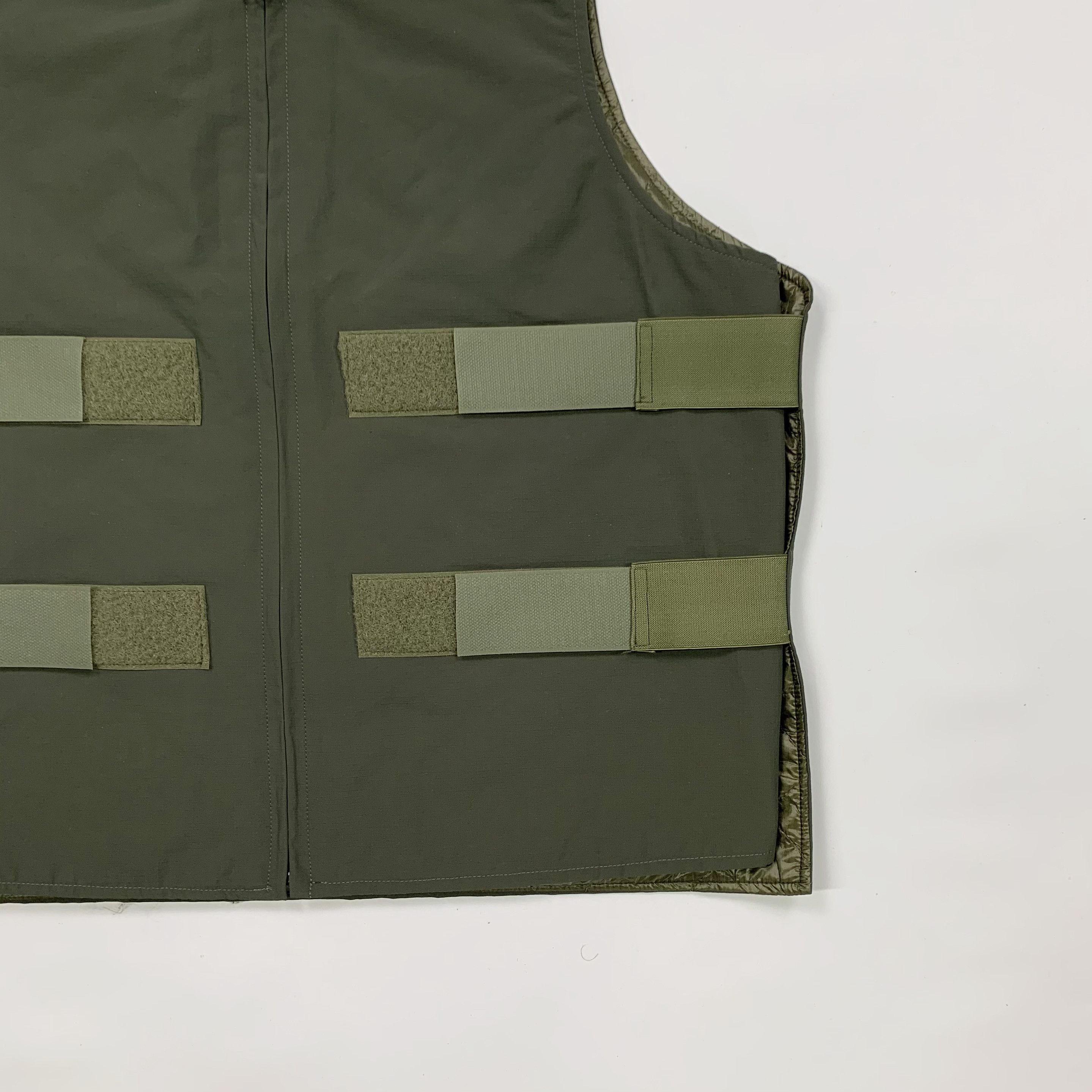2015 Velcro Layering / Liner Vest