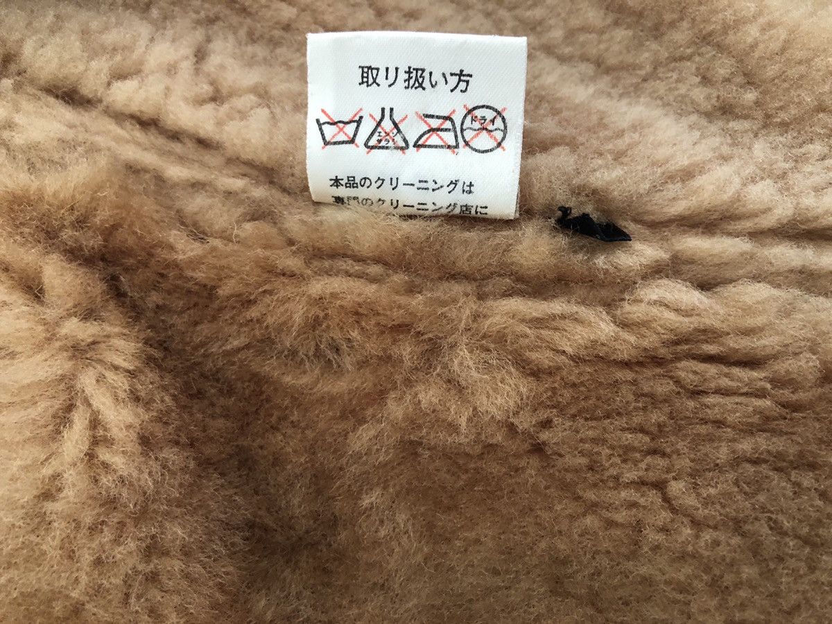 Vintage Vintage Terra Australis Shearling B3 Leather Jacket Size US L / EU 52-54 / 3 - 24 Thumbnail