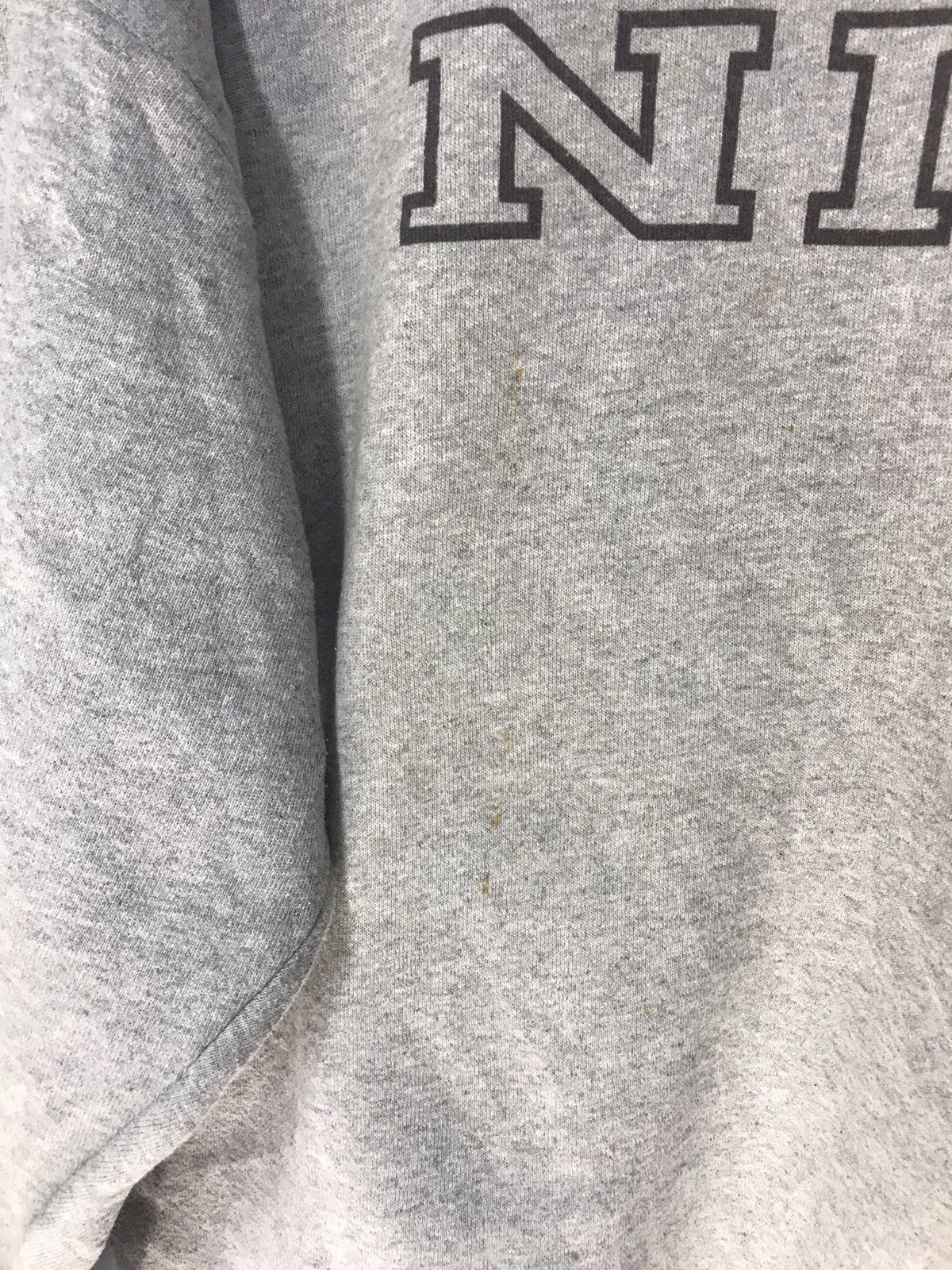 Nike × Vintage Vintage nike spellout made in usa Size US L / EU 52-54 / 3 - 7 Thumbnail
