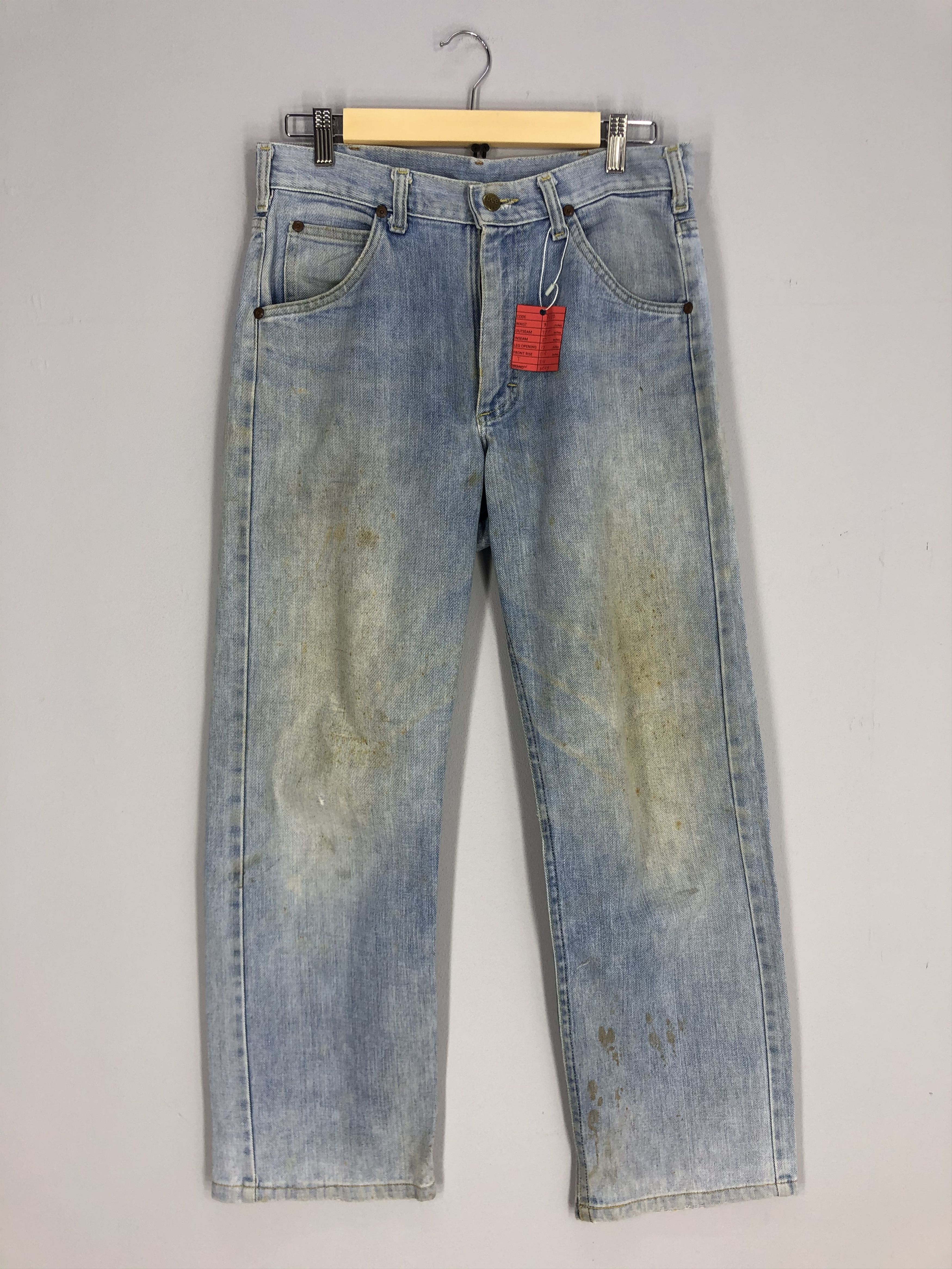 Vintage Lee Light Blue Jeans Size 31