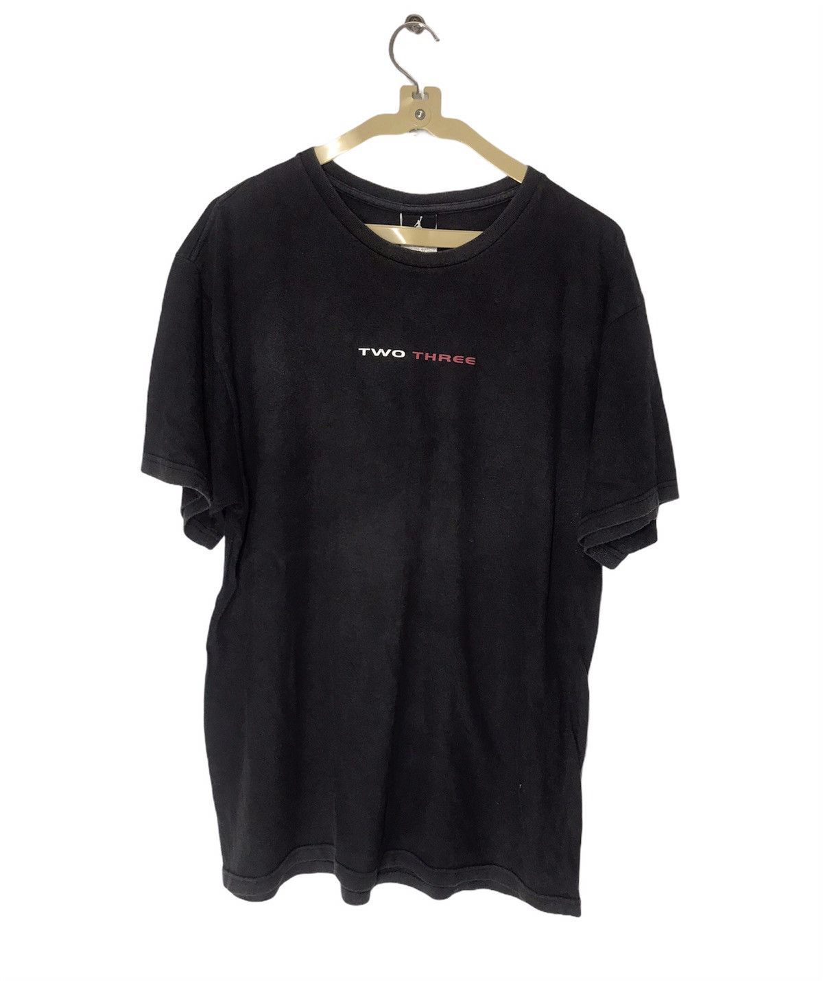 Jordan Brand Jordan tee made in usa Size US M / EU 48-50 / 2 - 2 Thumbnail