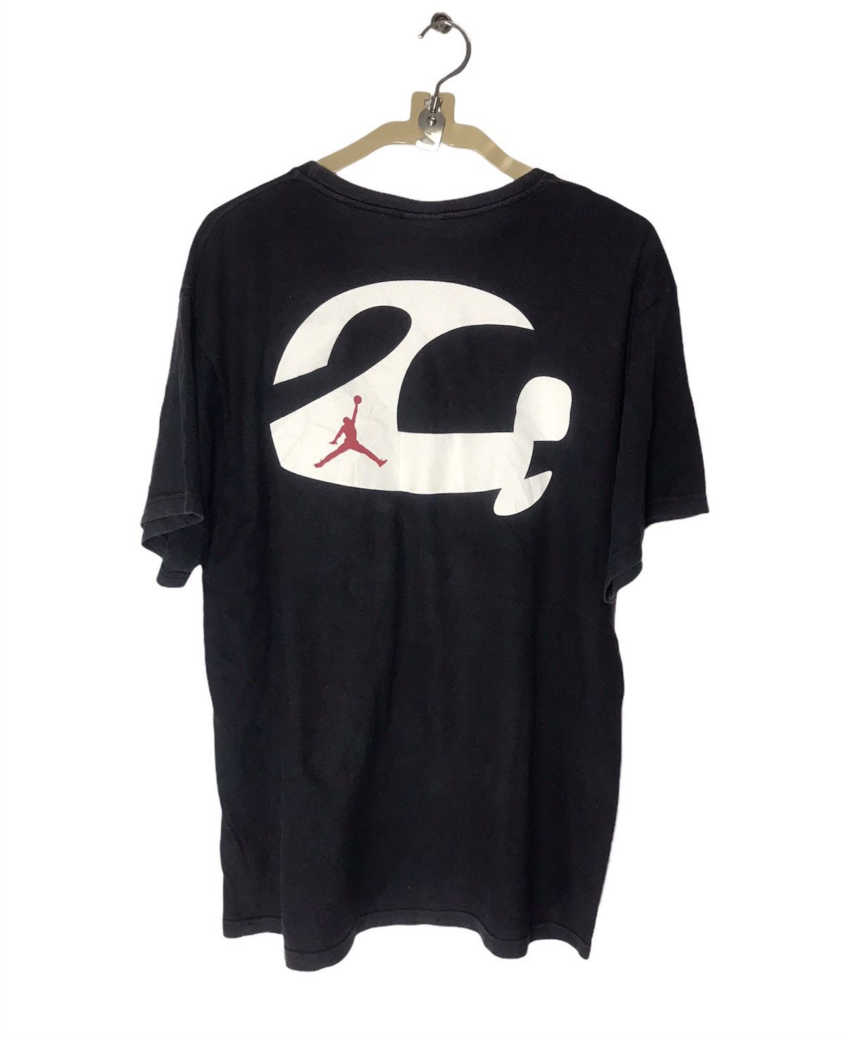 Jordan Brand Jordan tee made in usa Size US M / EU 48-50 / 2 - 3 Thumbnail