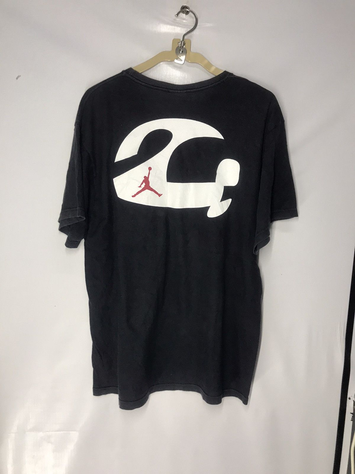Jordan Brand Jordan tee made in usa Size US M / EU 48-50 / 2 - 8 Thumbnail
