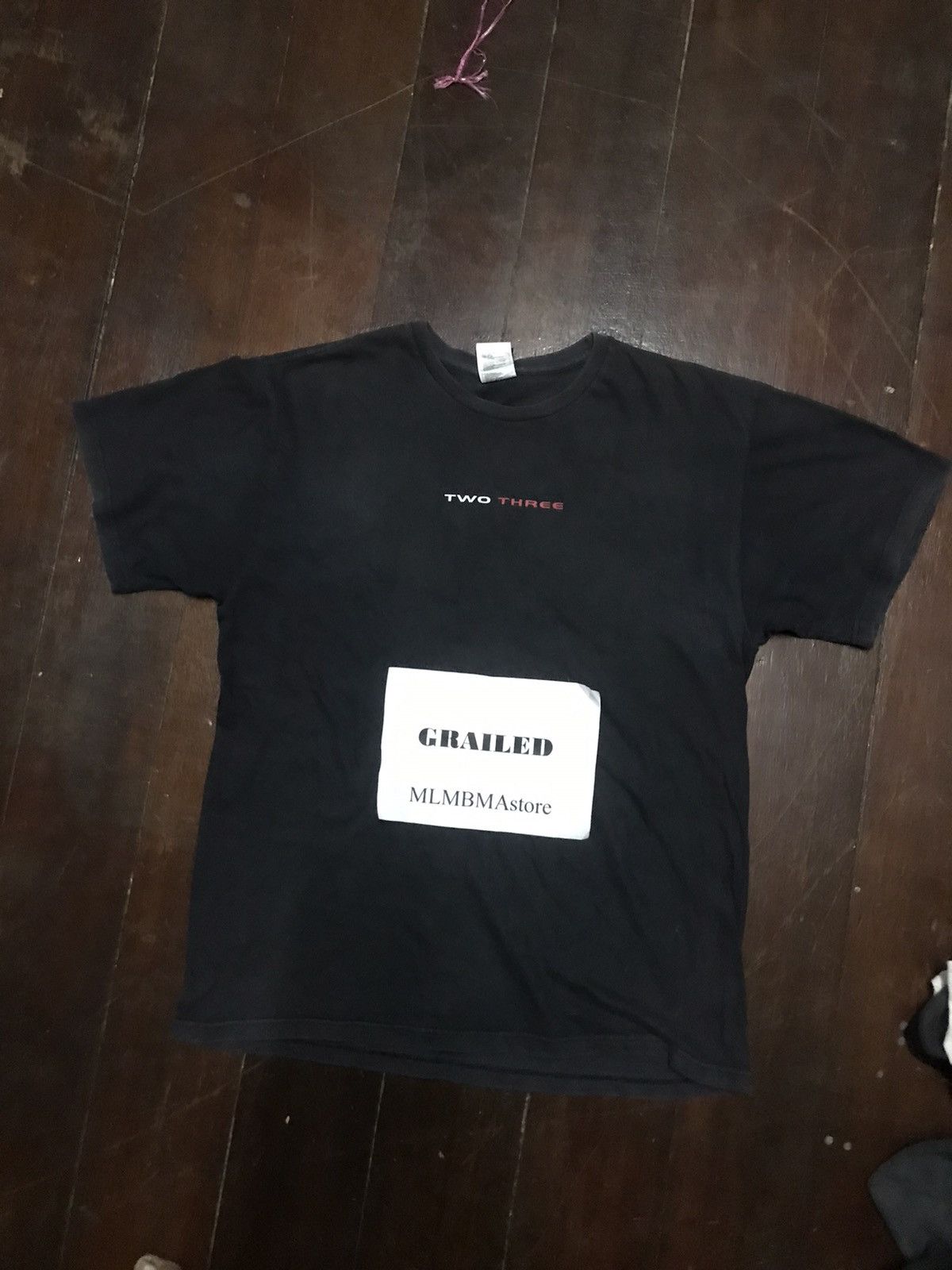 Jordan Brand Jordan tee made in usa Size US M / EU 48-50 / 2 - 1 Thumbnail