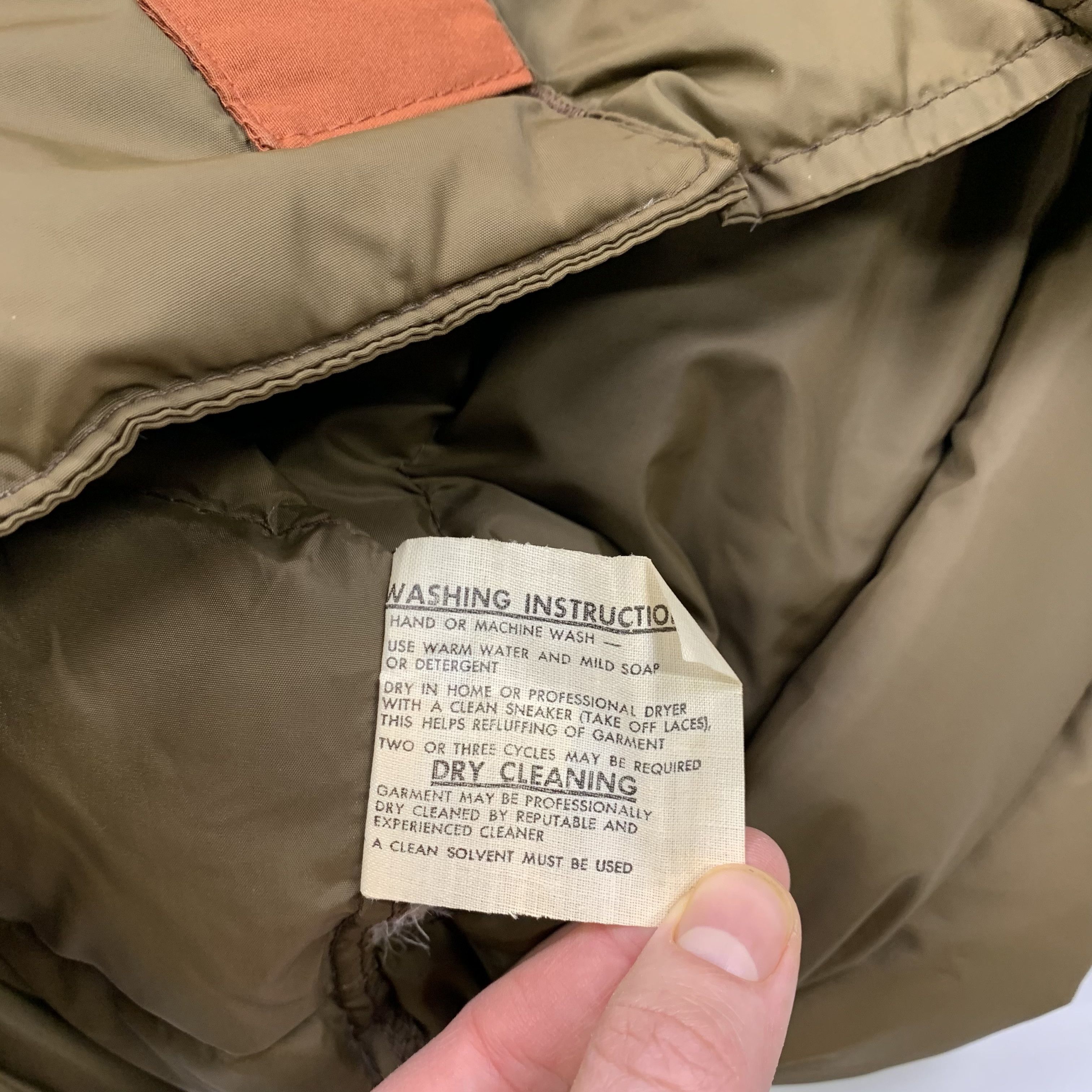 Schott × Vintage 70s Western Down Jacket Size US L / EU 52-54 / 3 - 5 Thumbnail