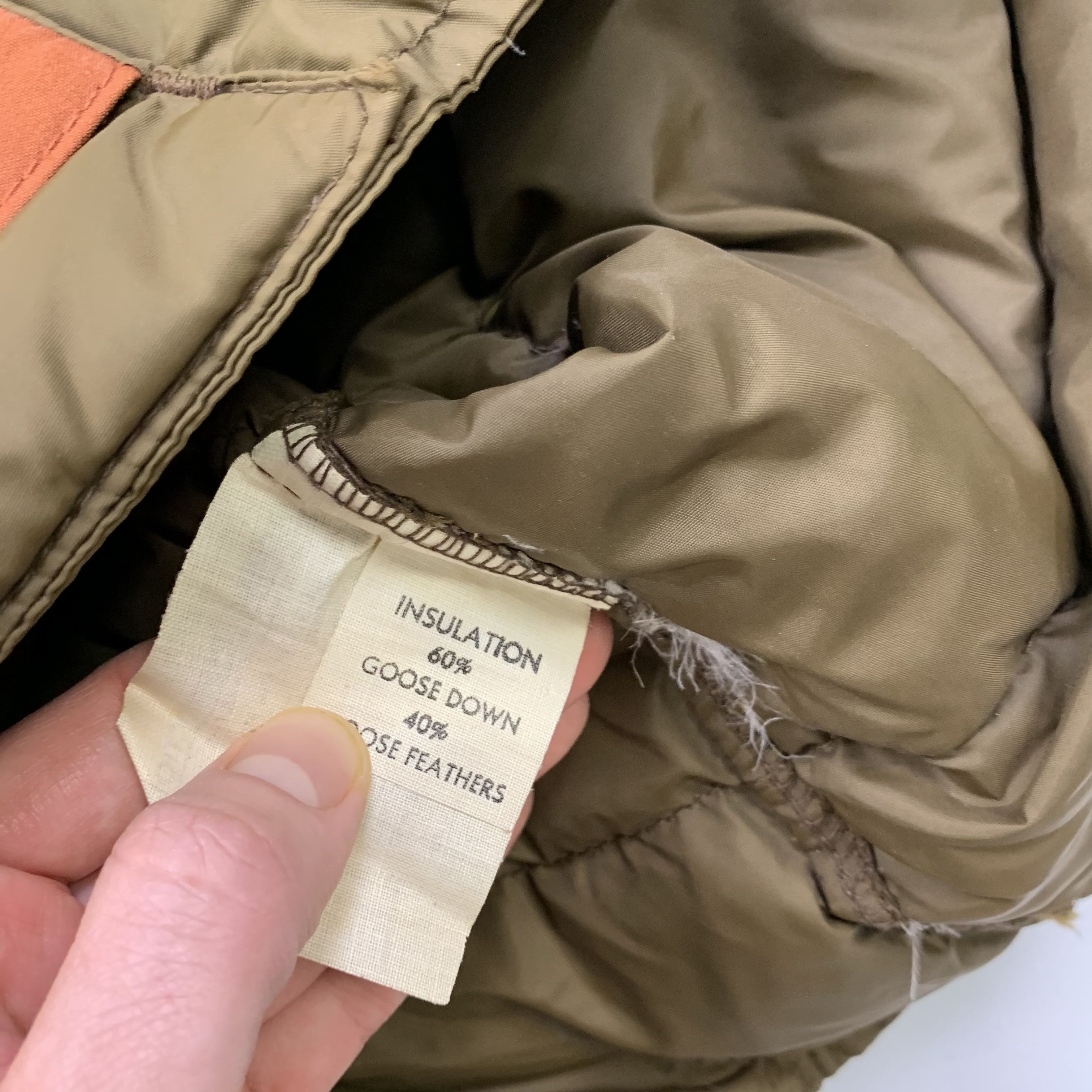Schott × Vintage 70s Western Down Jacket Size US L / EU 52-54 / 3 - 6 Thumbnail
