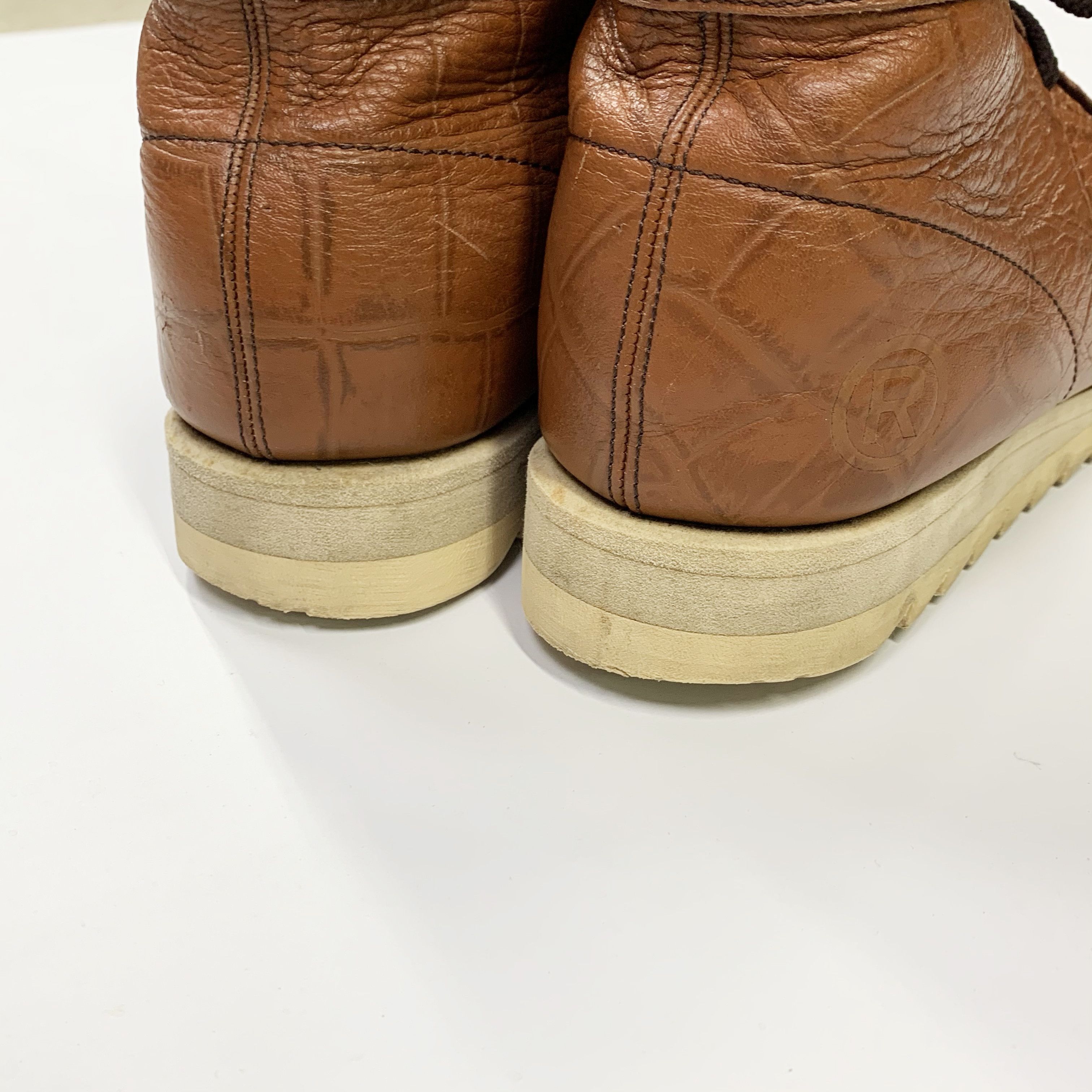 Bape Croc Manhunt Boots Size US 9 / EU 42 - 8 Thumbnail