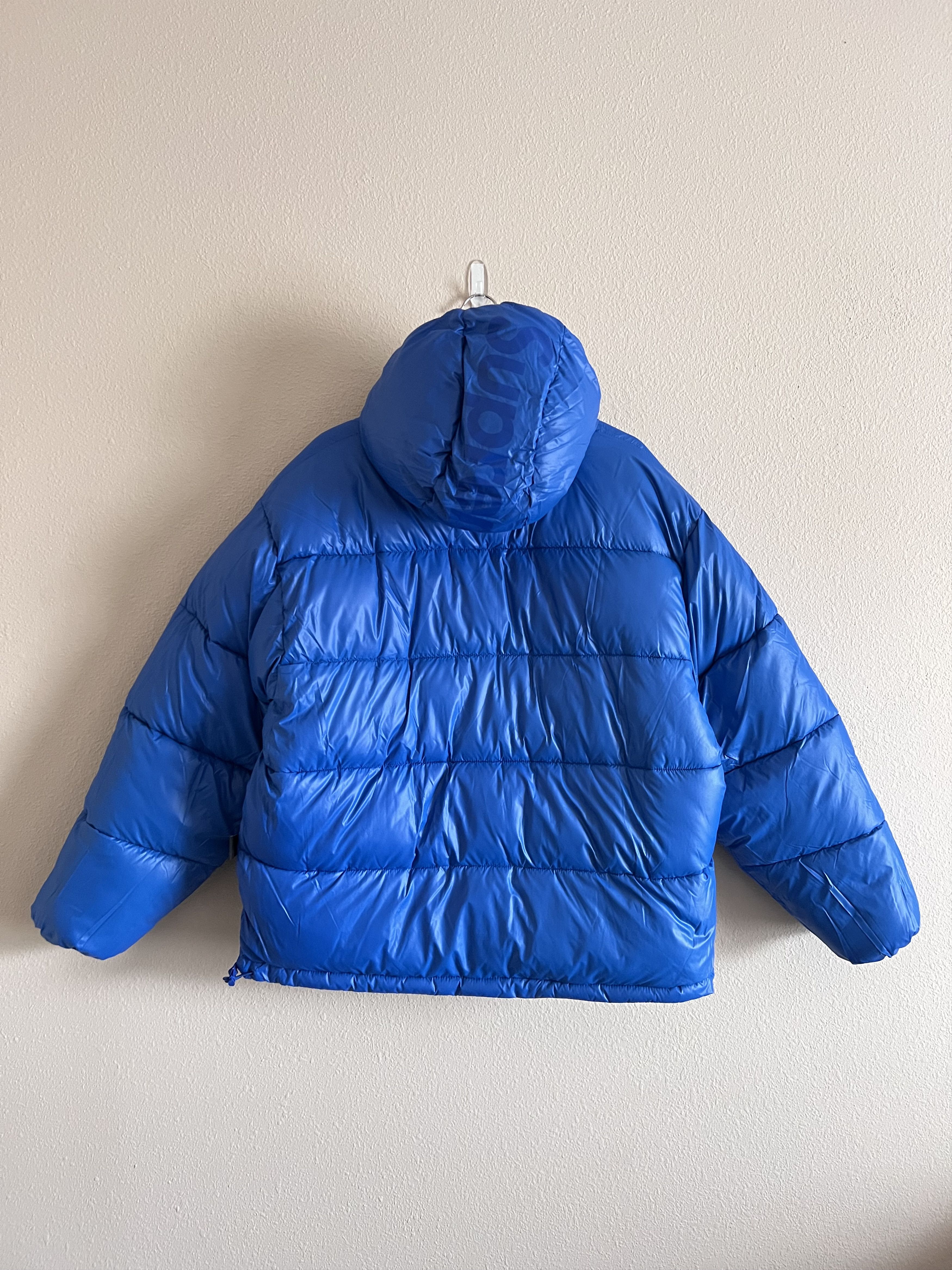Goretex × Supreme Supreme Madras Reversible Windstopper