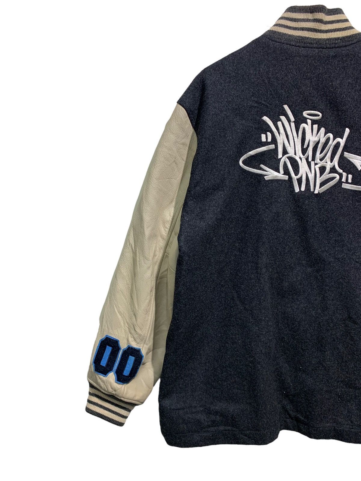 🔥VTG 00s PNB NATION VARSITY JACKETS