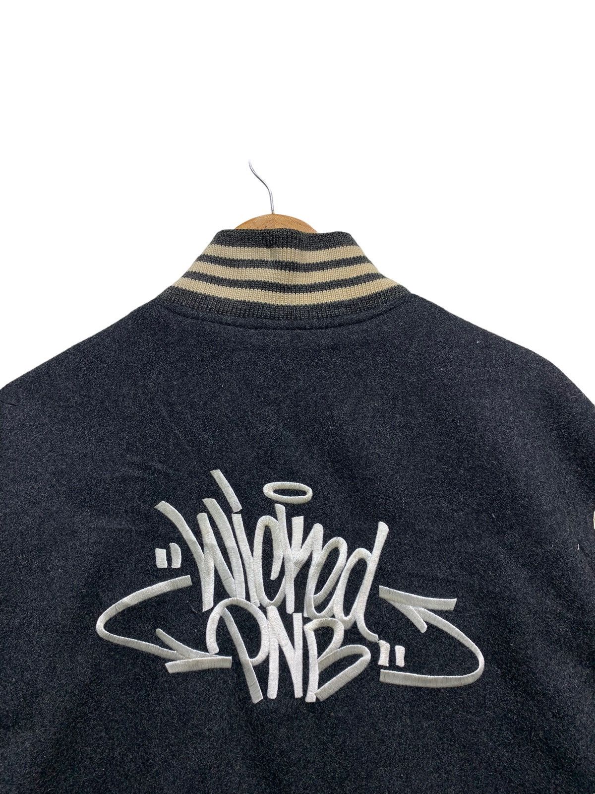 🔥VTG 00s PNB NATION VARSITY JACKETS