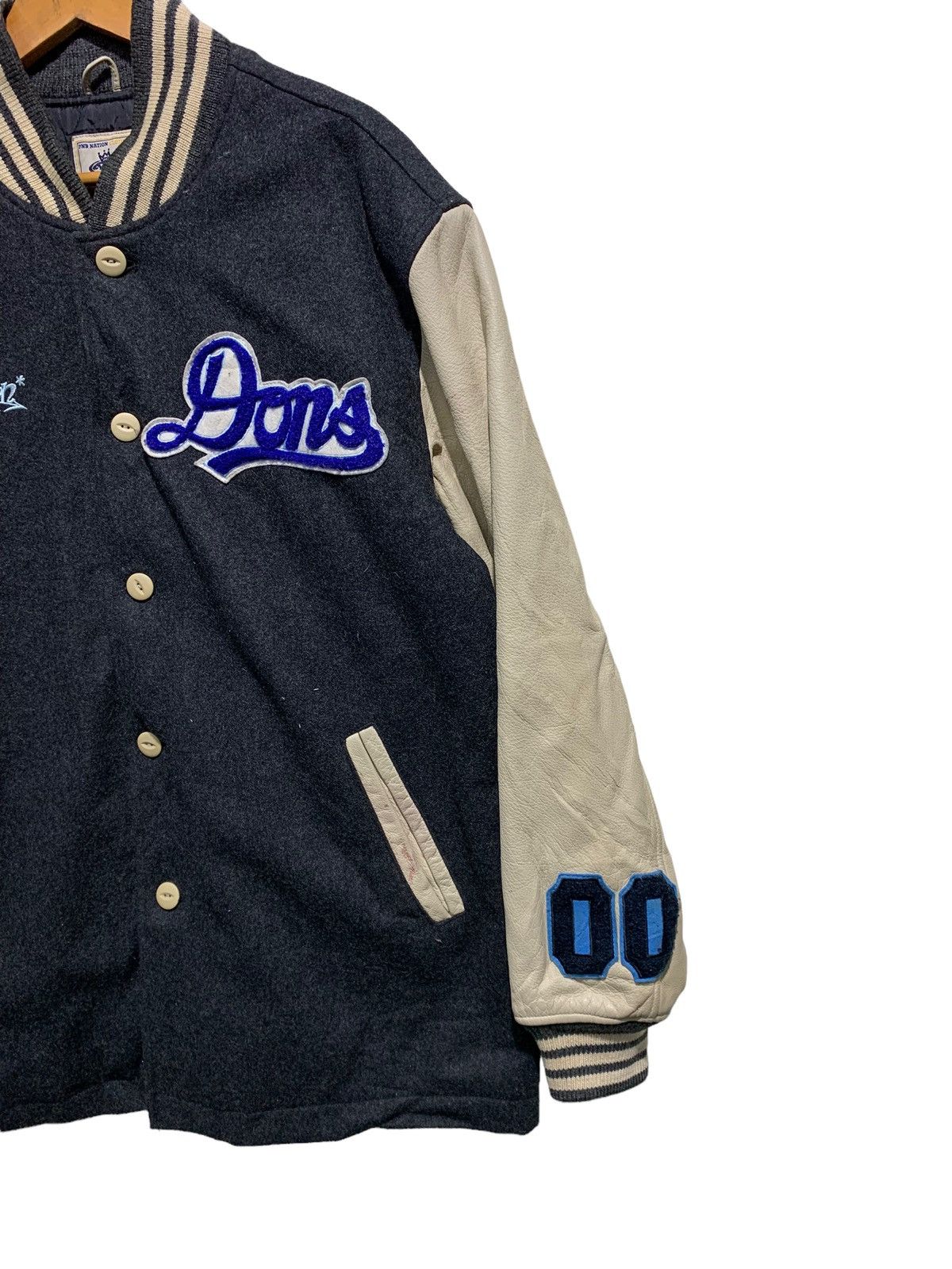 🔥VTG 00s PNB NATION VARSITY JACKETS