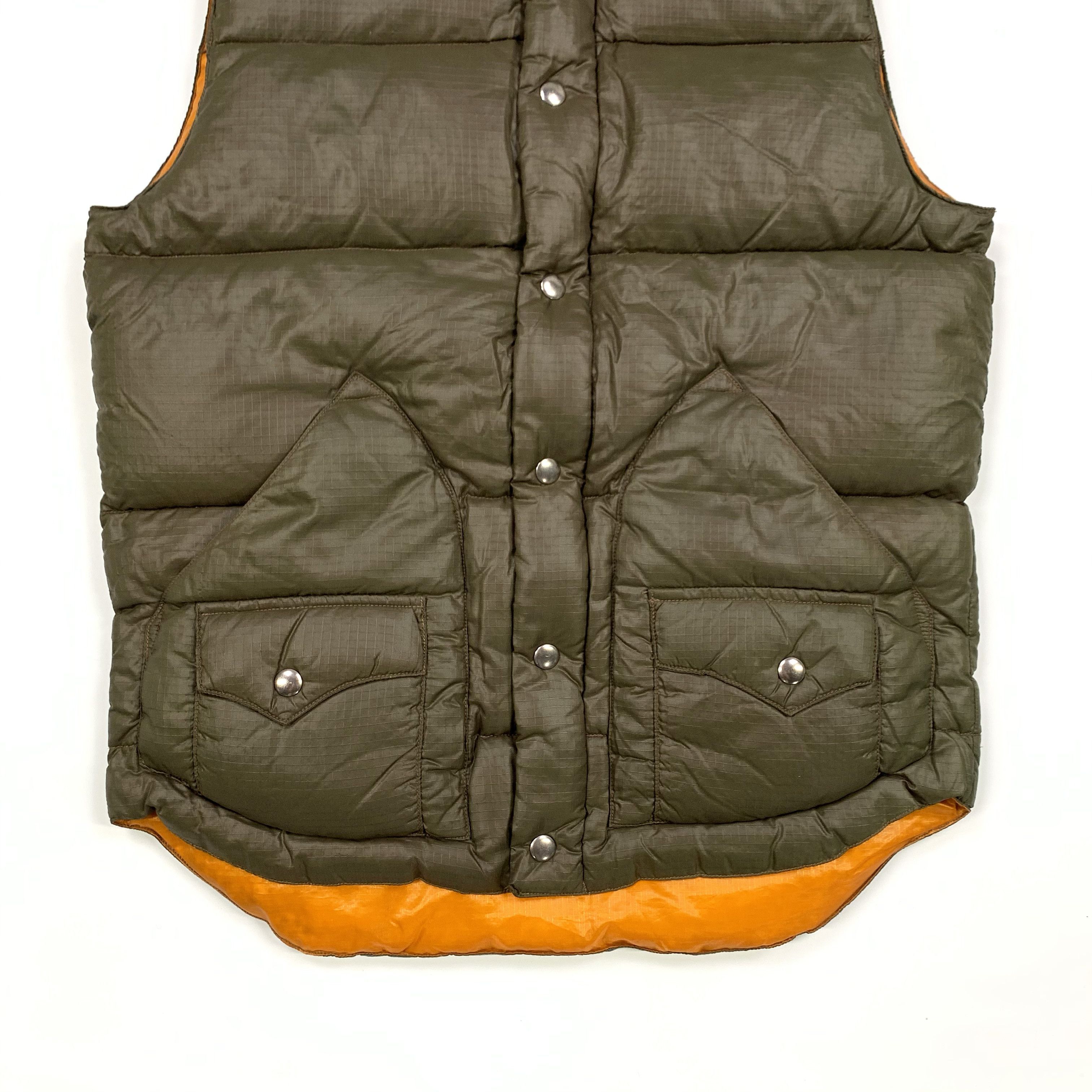 Rocky Mountain Featherbed Ripstop Down Vest Size US M / EU 48-50 / 2 - 2 Thumbnail