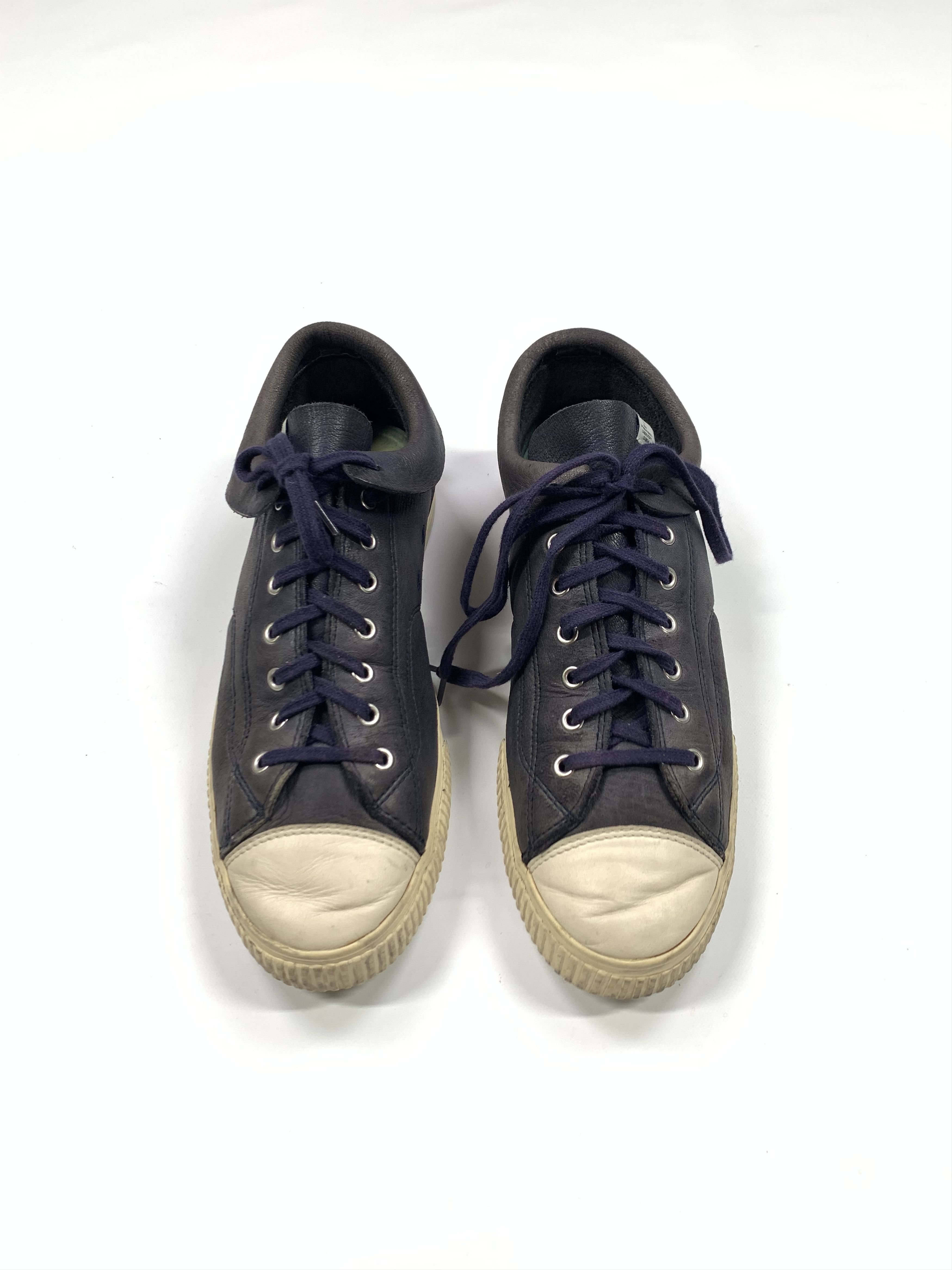 Visvim 2001 Leather Sneakers / Skagway Size US 10.5 / EU 43-44 - 1 Thumbnail