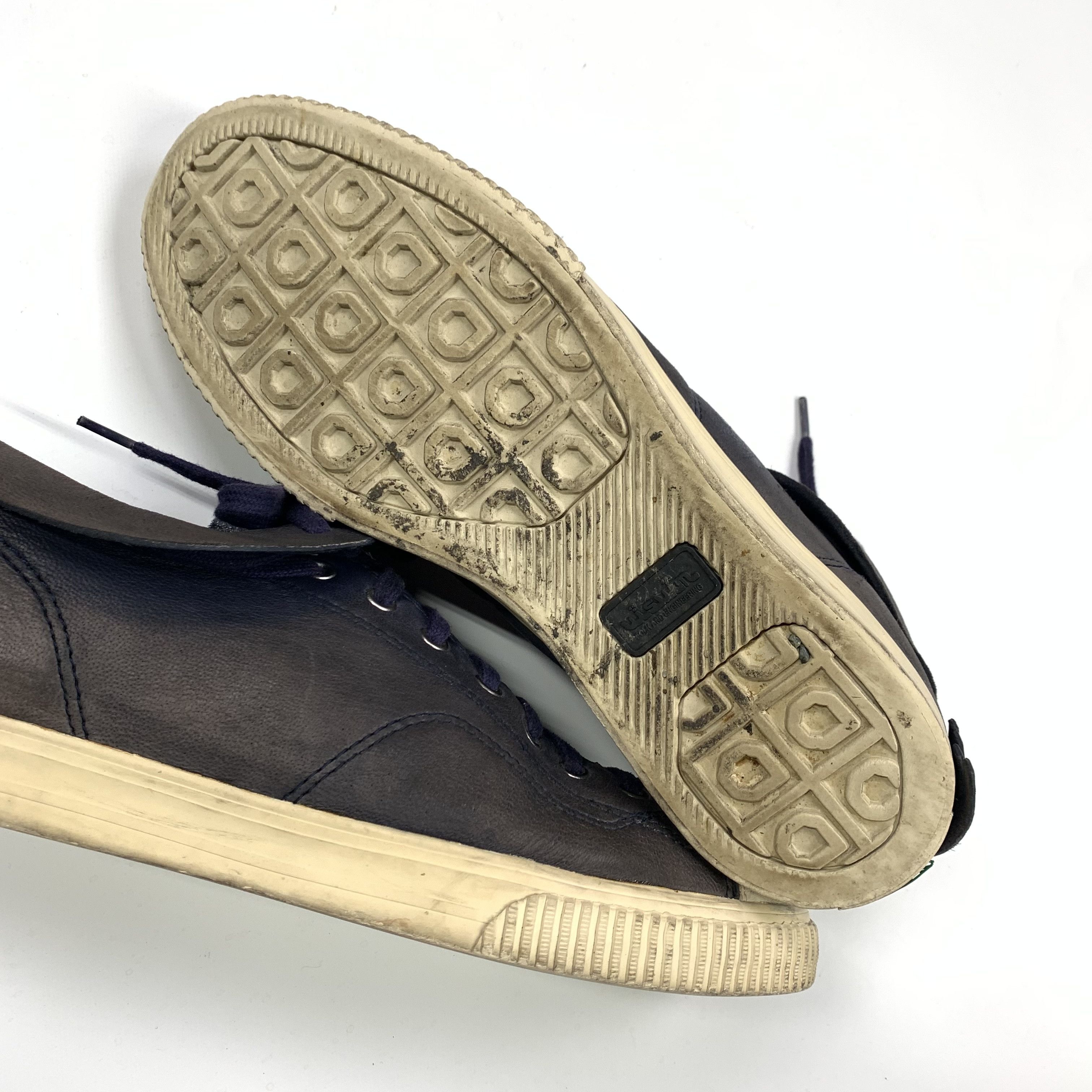 Visvim 2001 Leather Sneakers / Skagway Size US 10.5 / EU 43-44 - 7 Thumbnail