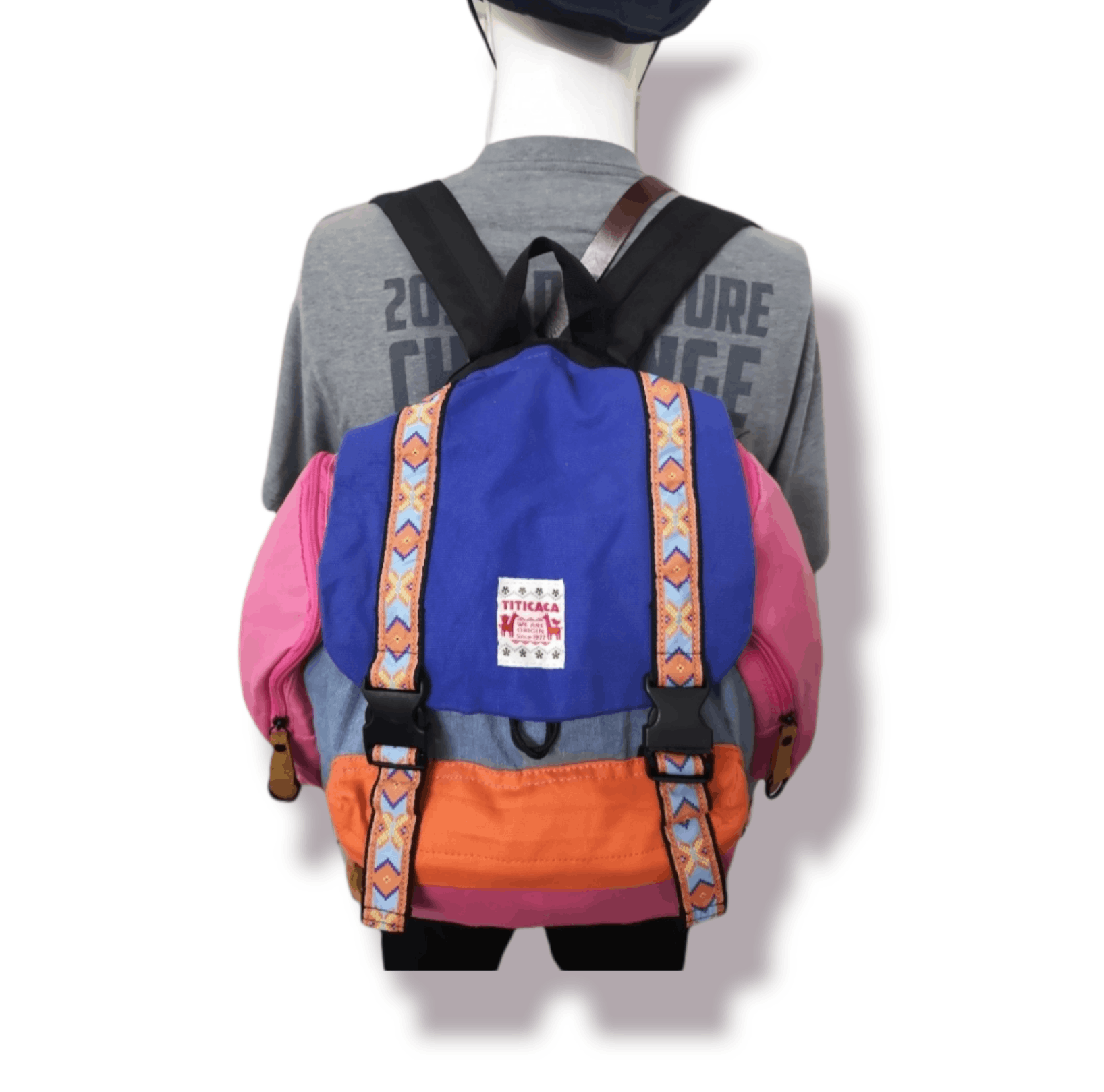Japanese Brand × Native TITICACA OUTDOOR RUCKSACK/BACKPACK Size ONE SIZE - 3 Thumbnail